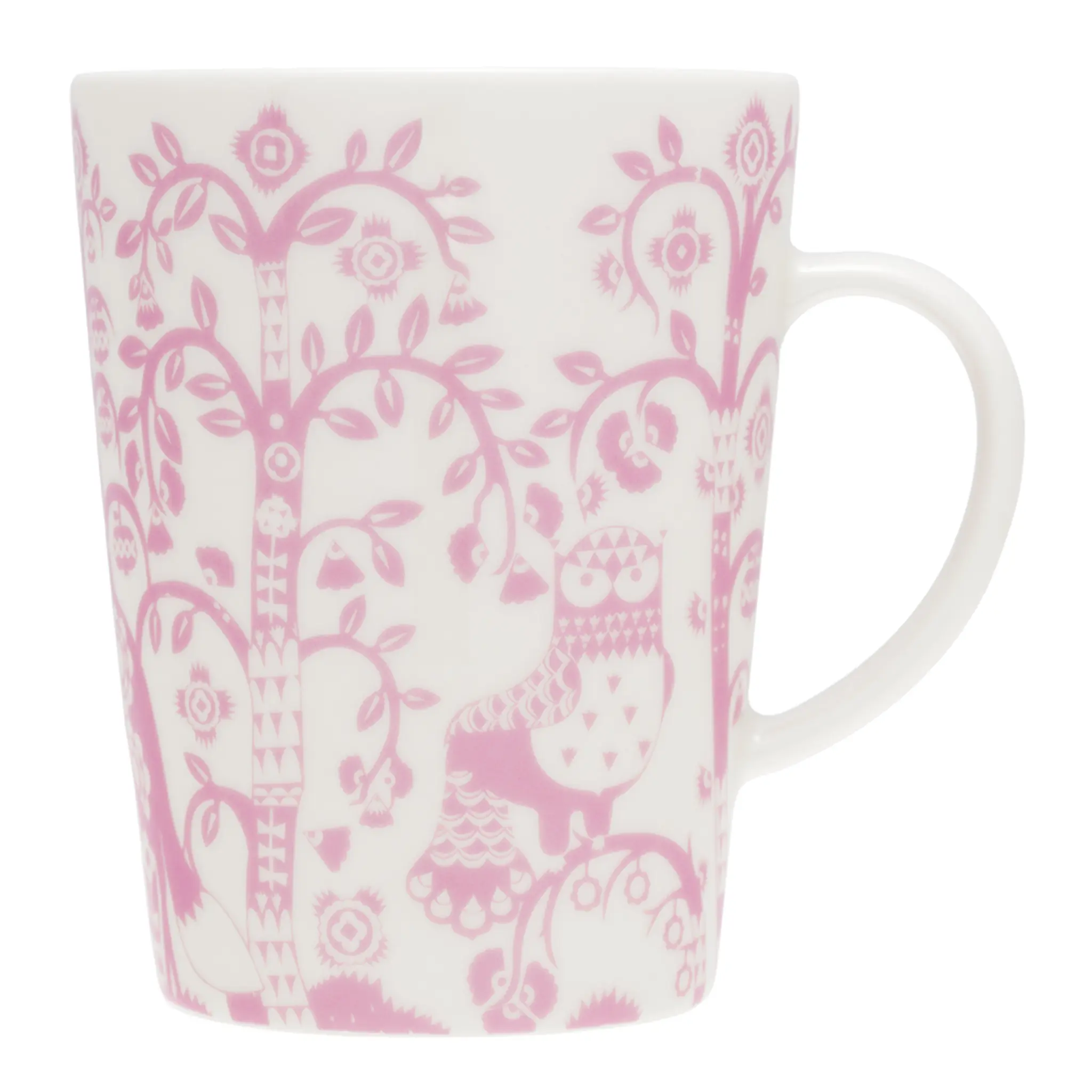 iittala Taika mugg 40 cl rosa