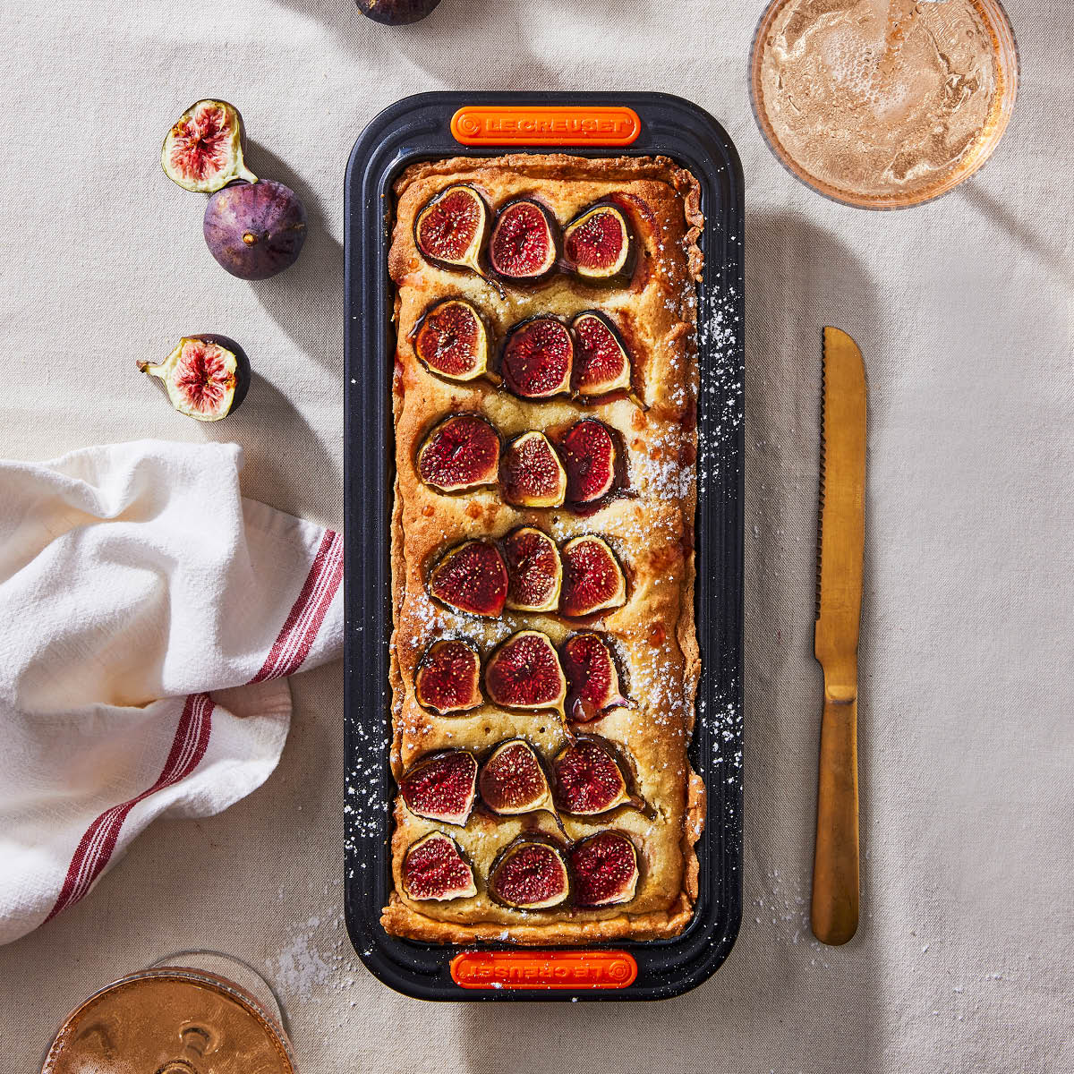 Le Creuset Brødform 2,6L 30 cm