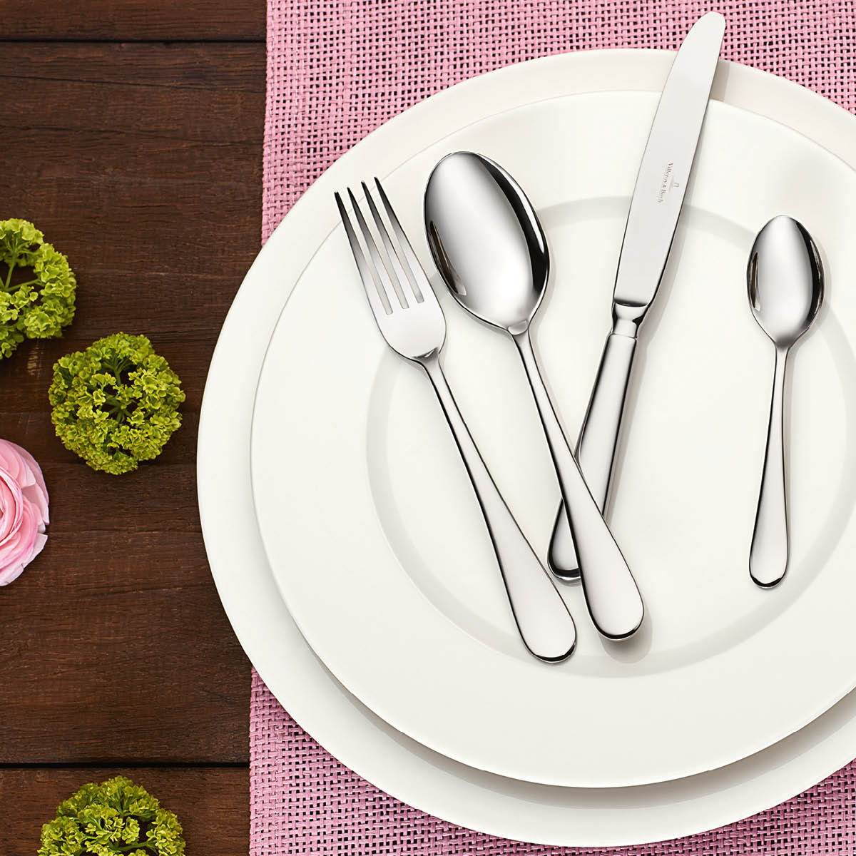 Villeroy & Boch Oscar Aterimet 30 osaa