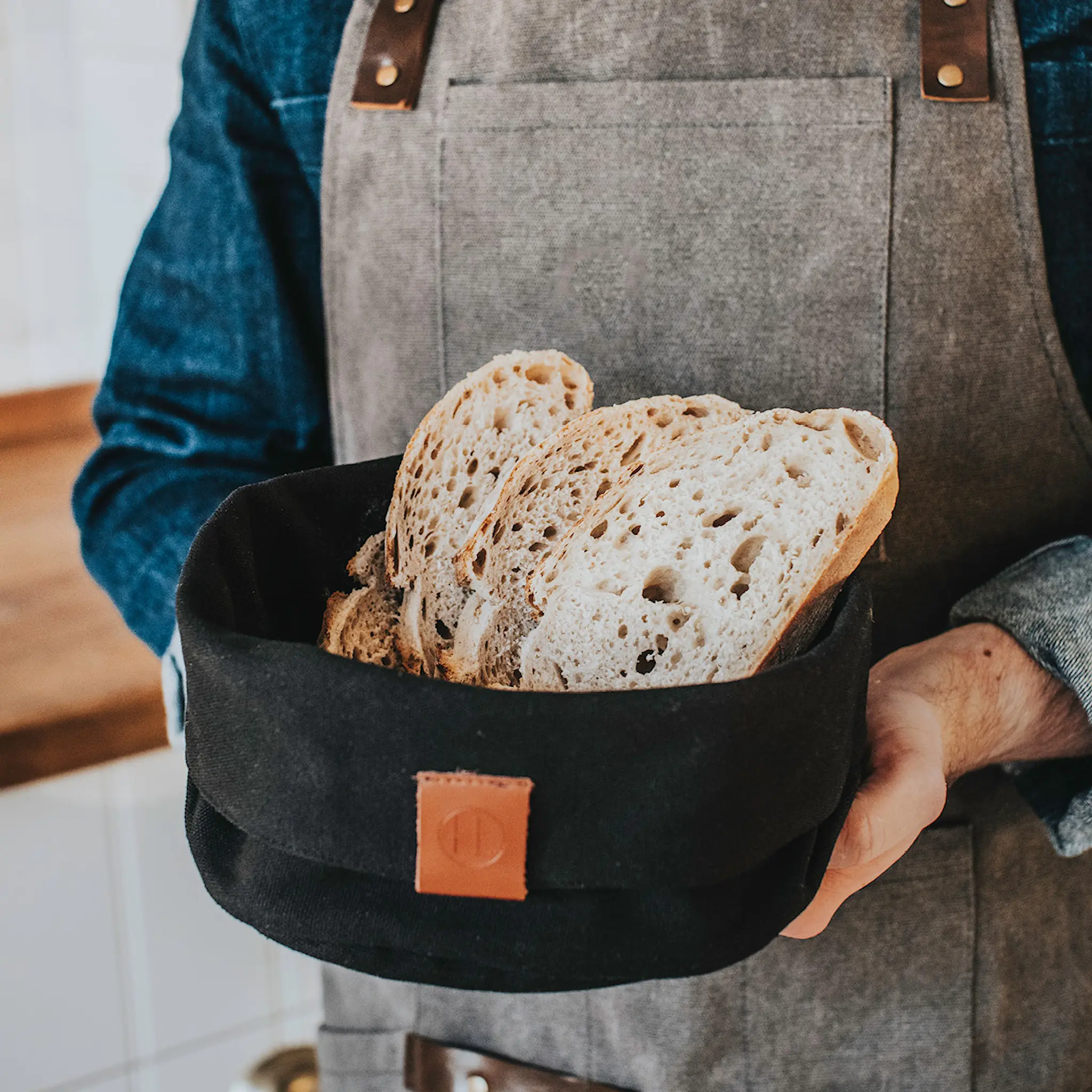 Dorre Brooke Leipäkori 21x16 cm