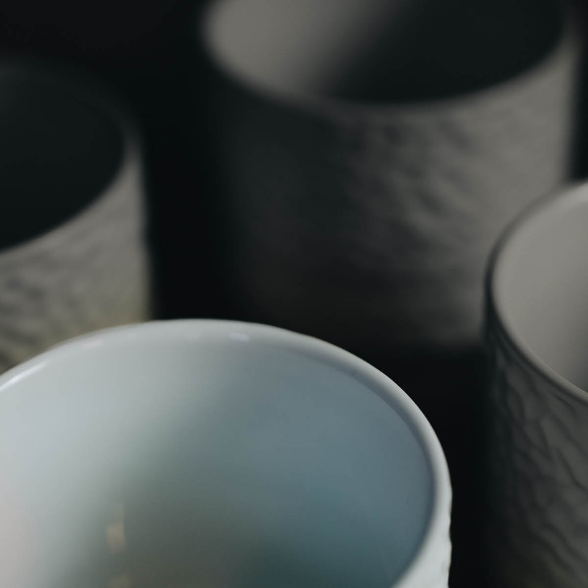 Vargen & Thor Servisen C mugg 26 cl 4-pack vit