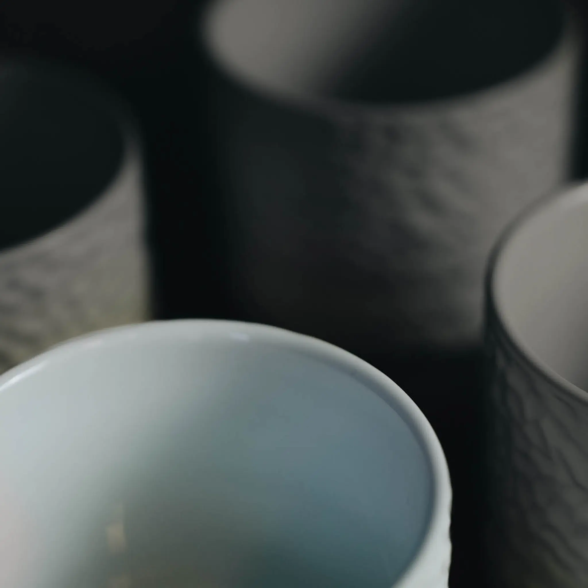 Vargen & Thor Servisen C mugg 26 cl 4-pack vit