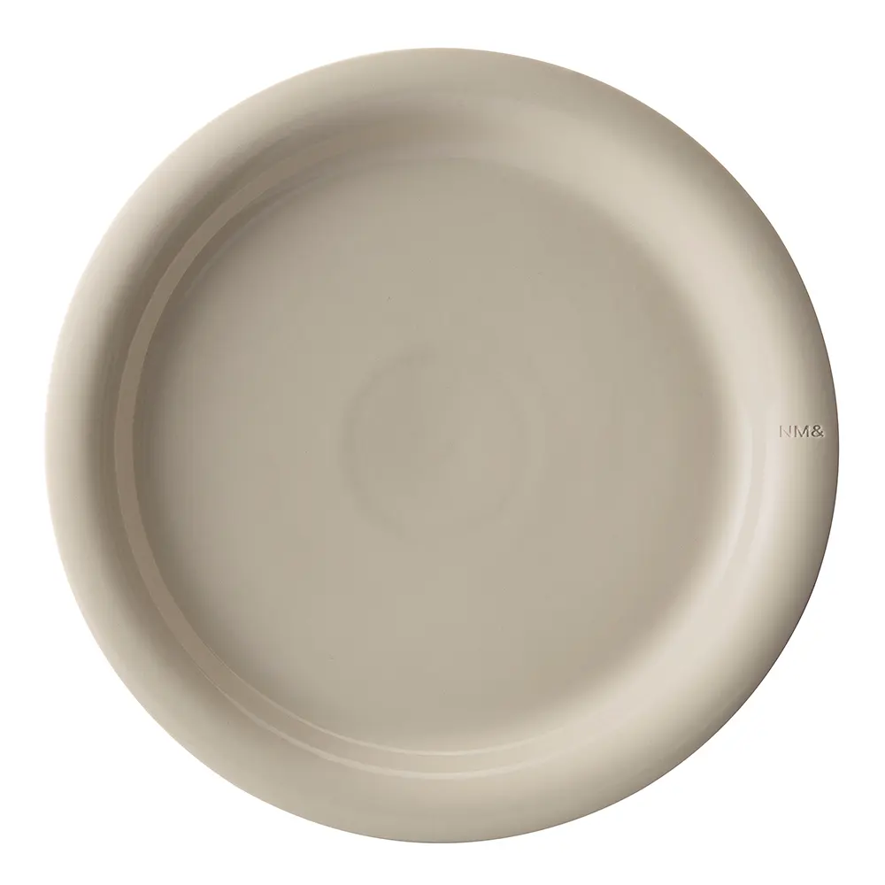 NM& Lautanen 26 cm Hiekka