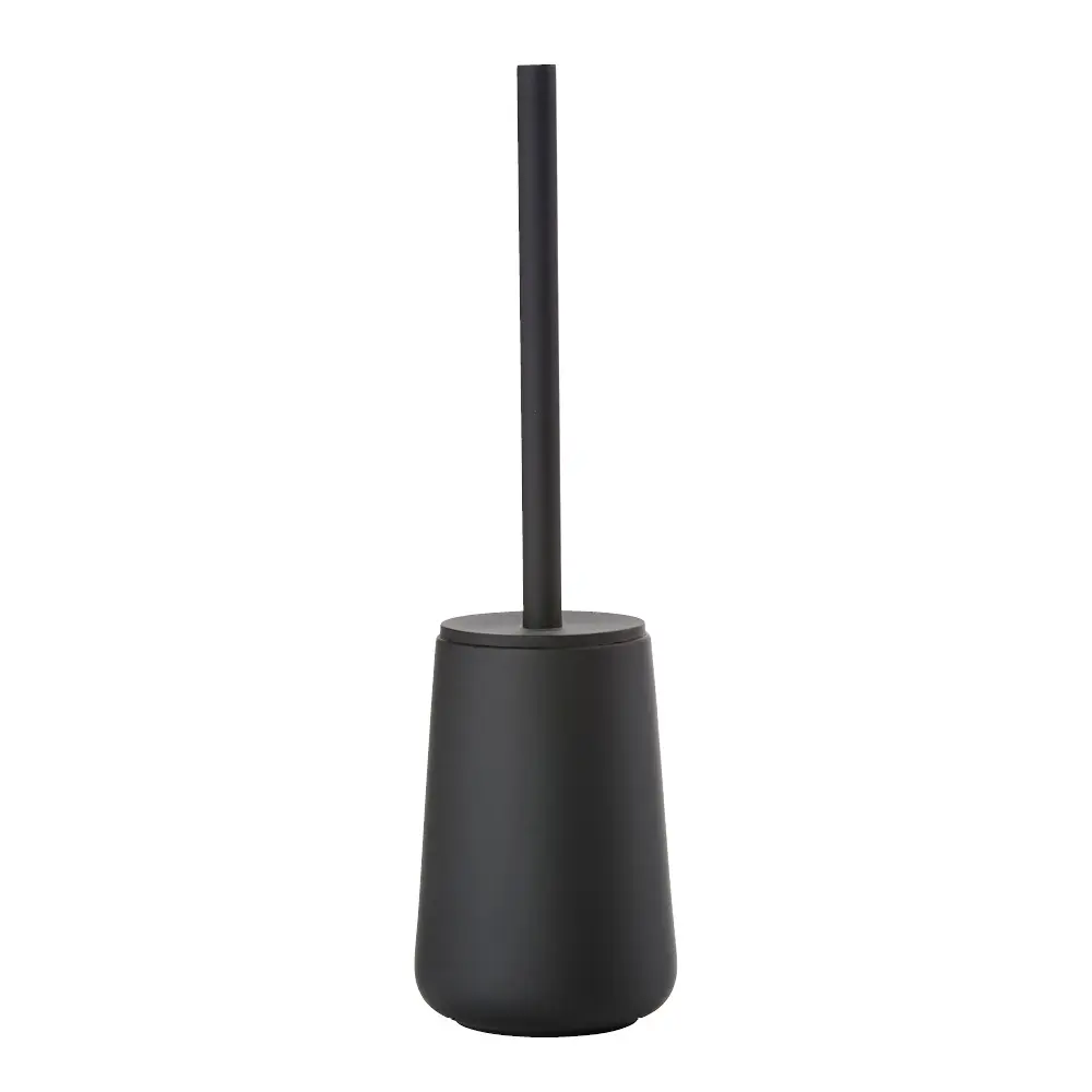 Nova One toalettbørste svart