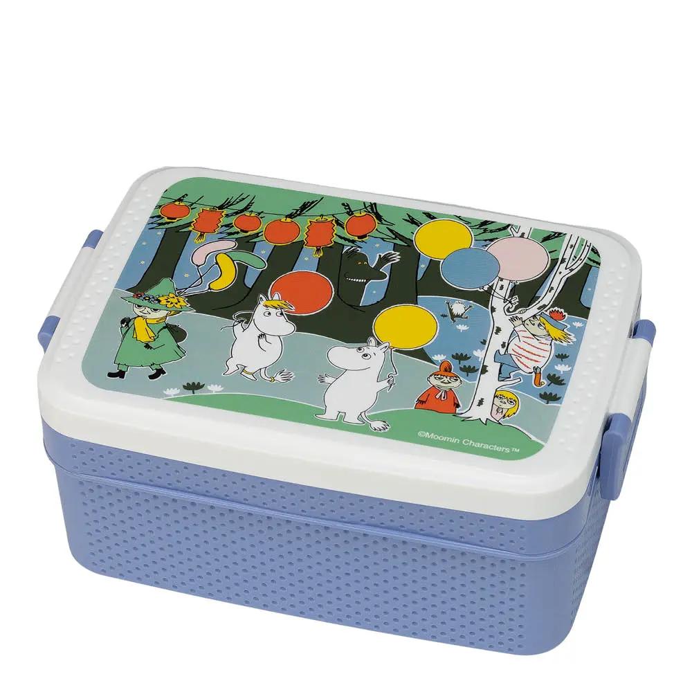 Muumi Eväsrasia 18,5x12 cm Juhlat