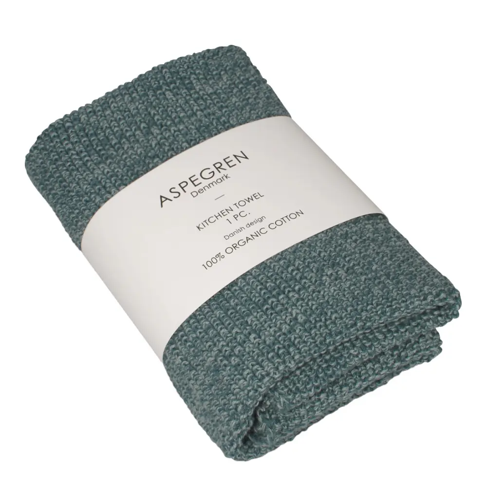 Blend Keittiöpyyhe 40x50 cm Seagreen Dark