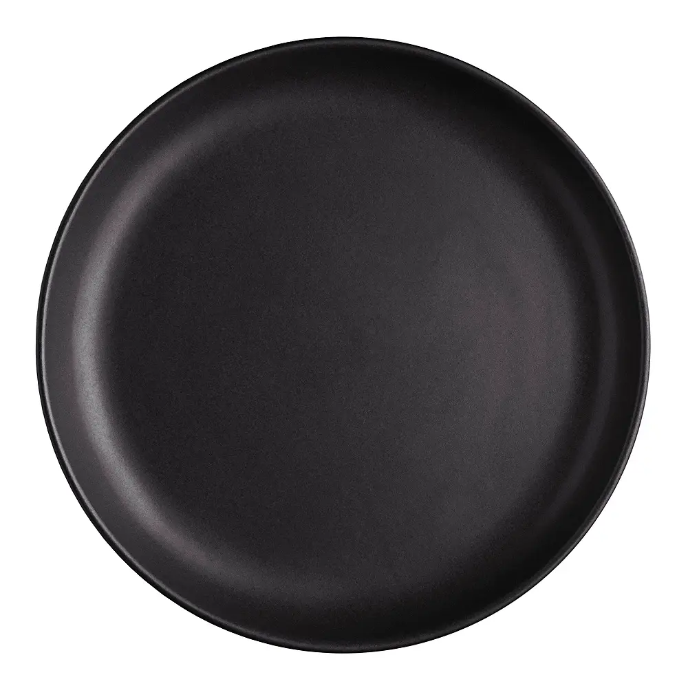 Nordic Kitchen Lautanen 21 cm Musta
