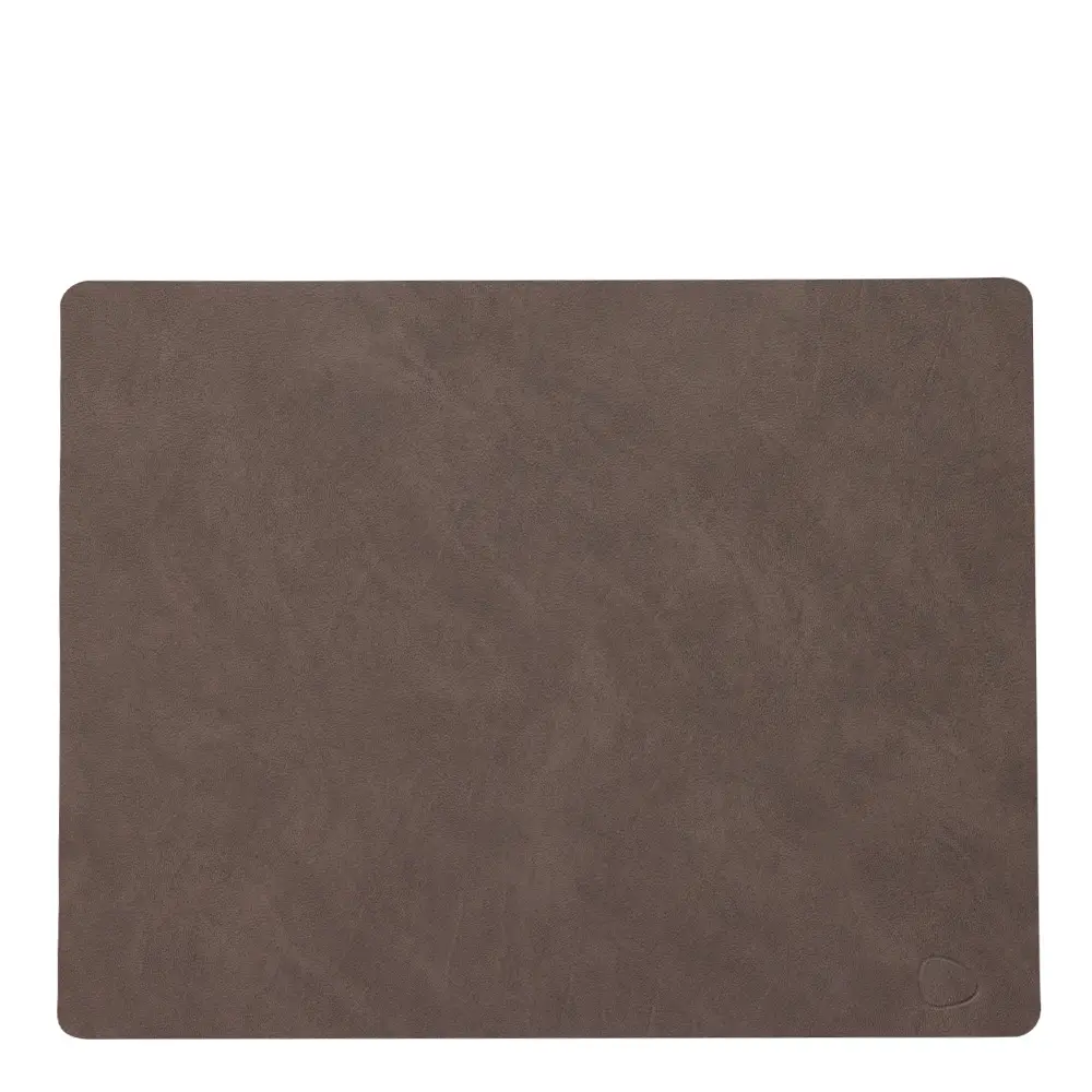 Square Nupo Pöytätabletti 35x45 cm Caviar