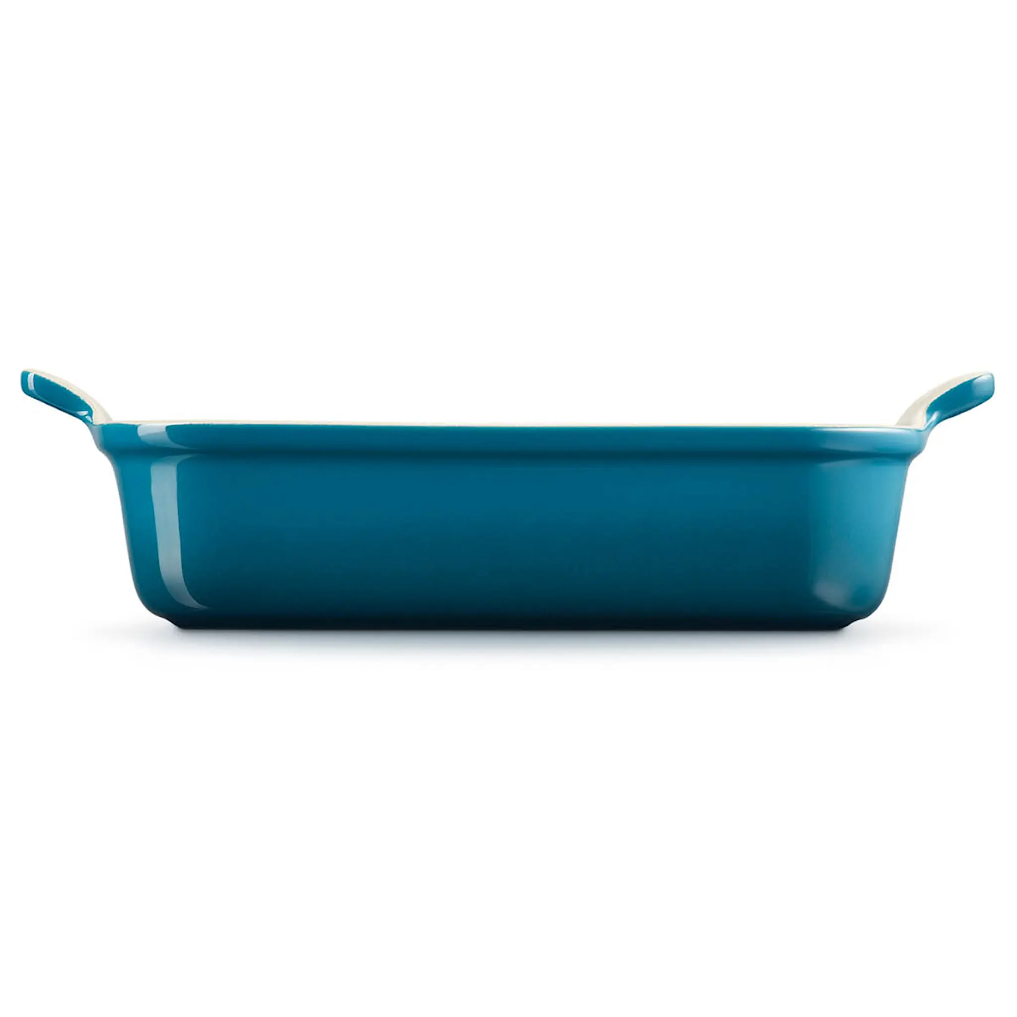 Le Creuset Heritage Uunivuoka 26x19 cm Deep Teal
