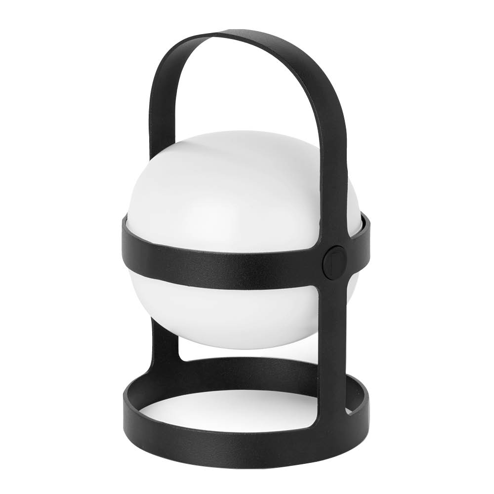 Rosendahl - Soft Spot Solar Valaisin 18,5 cm Musta