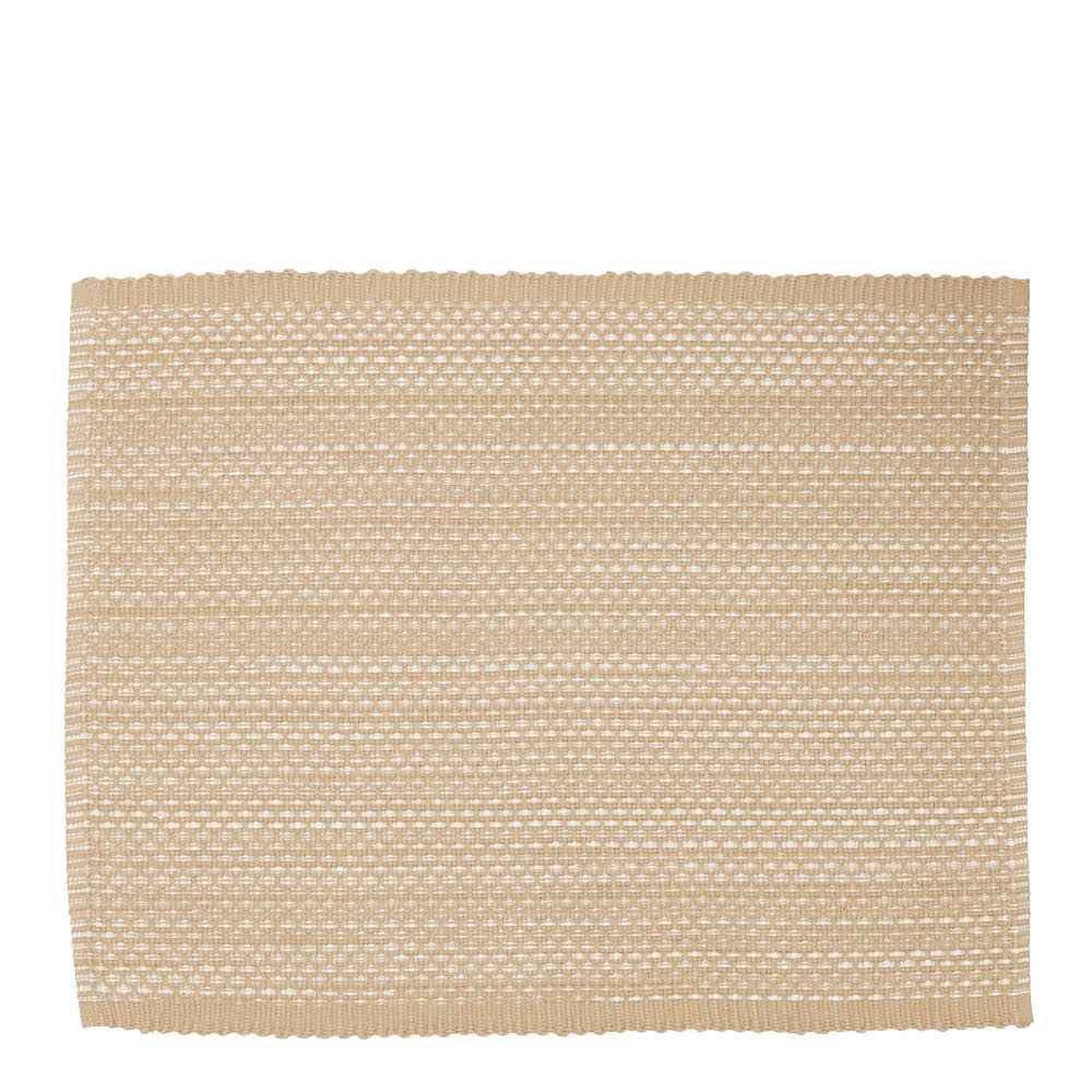 Fondaco Tim bordstablett 35x45 cm sand