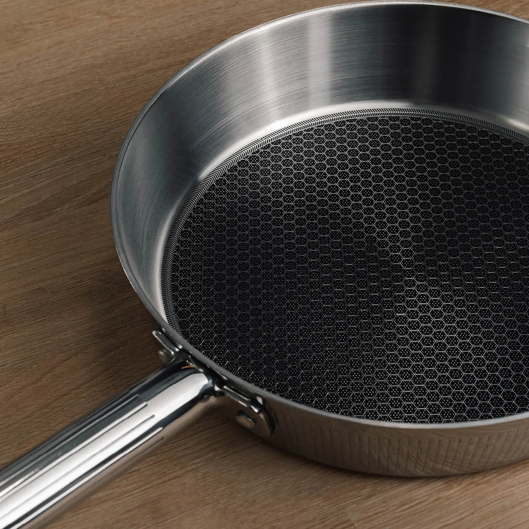 Vargen & Thor Glima stekpanna 26 cm stål