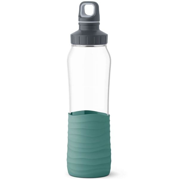 Drink2Go Dricksflaska 70 cl Glas Grön