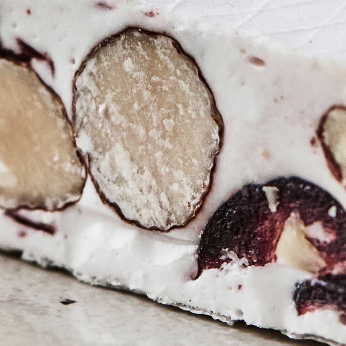 Nicolas Vahé Deli Soft Nougat Tranbär