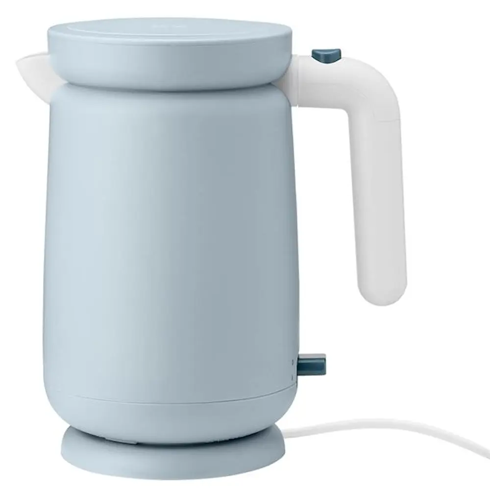 Foodie Vedenkeitin 1 L Vaaleansininen