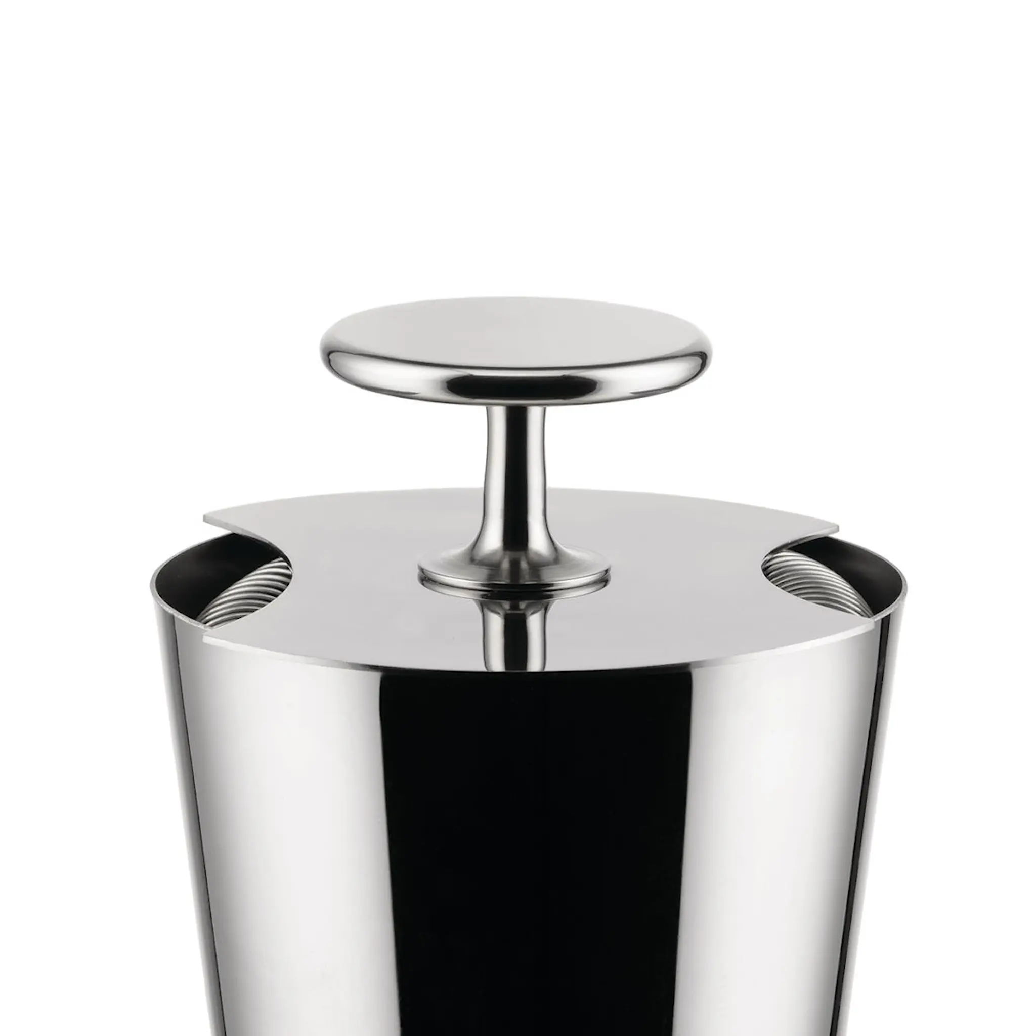 Alessi Tendiong Box cocktail sil rostfritt stål