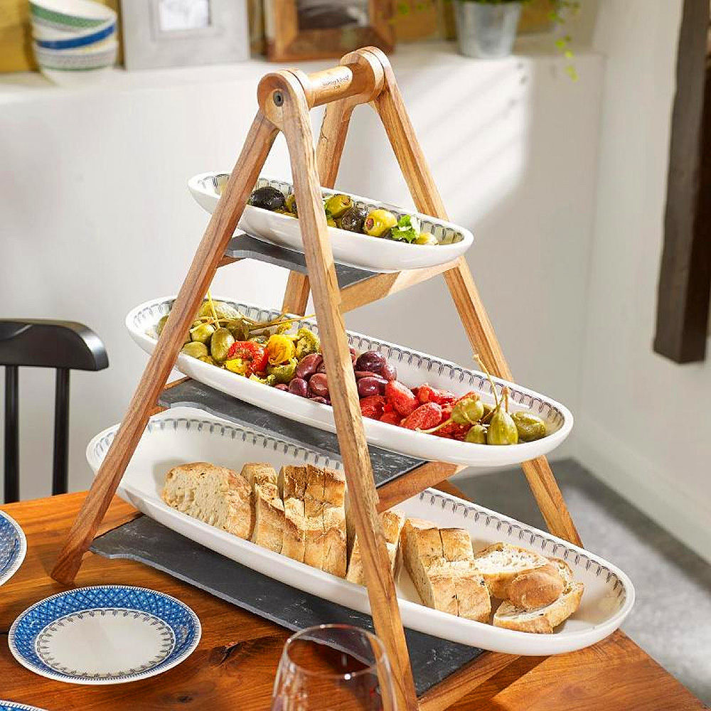 Villeroy & Boch Artesano Original olivenfat 28x8 cm