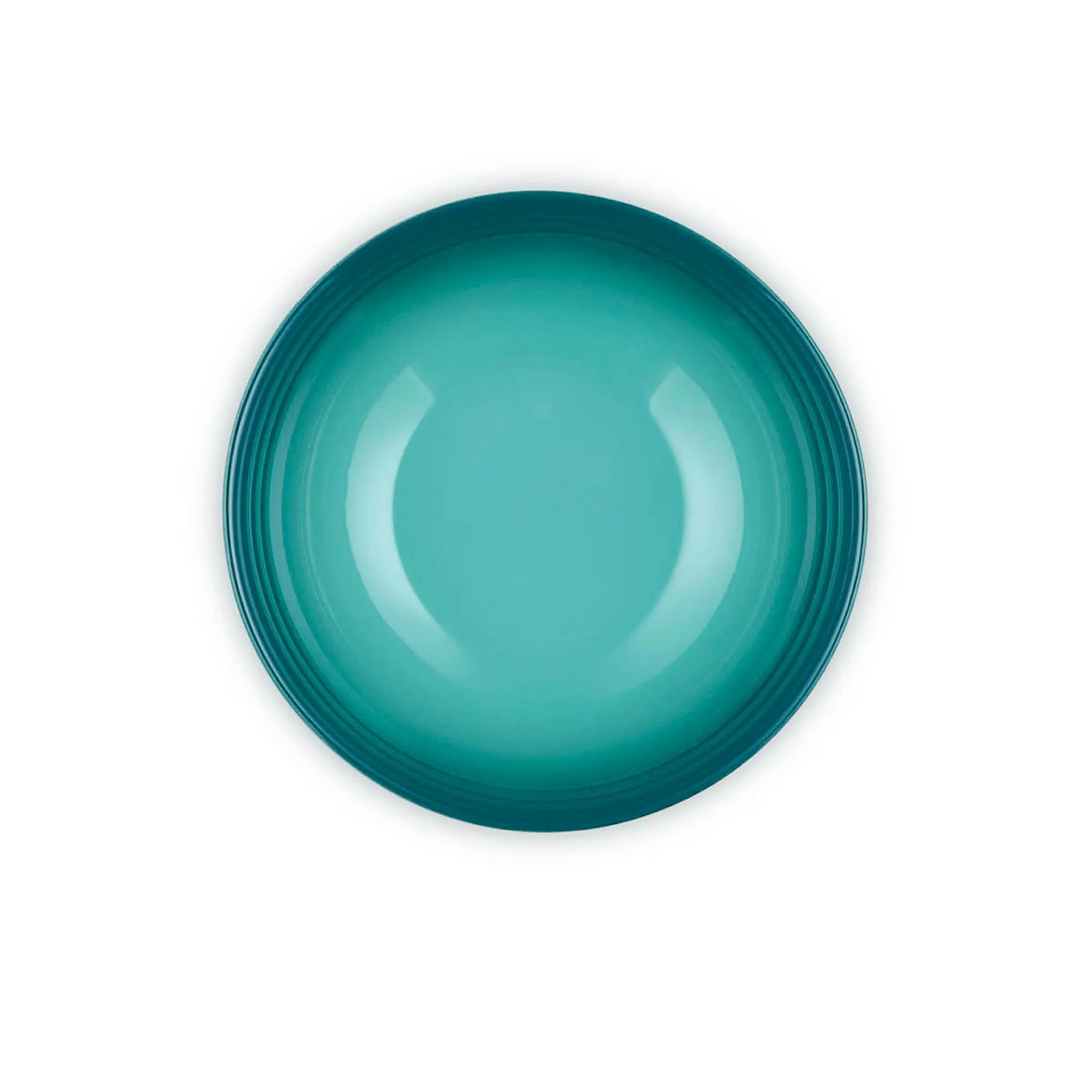 Le Creuset Signature skål 16 cm Bleu Riviera