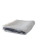 Leonie pläd 135x200 cm blå