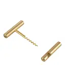 Wine & Bottle Öppnare Set Mässing