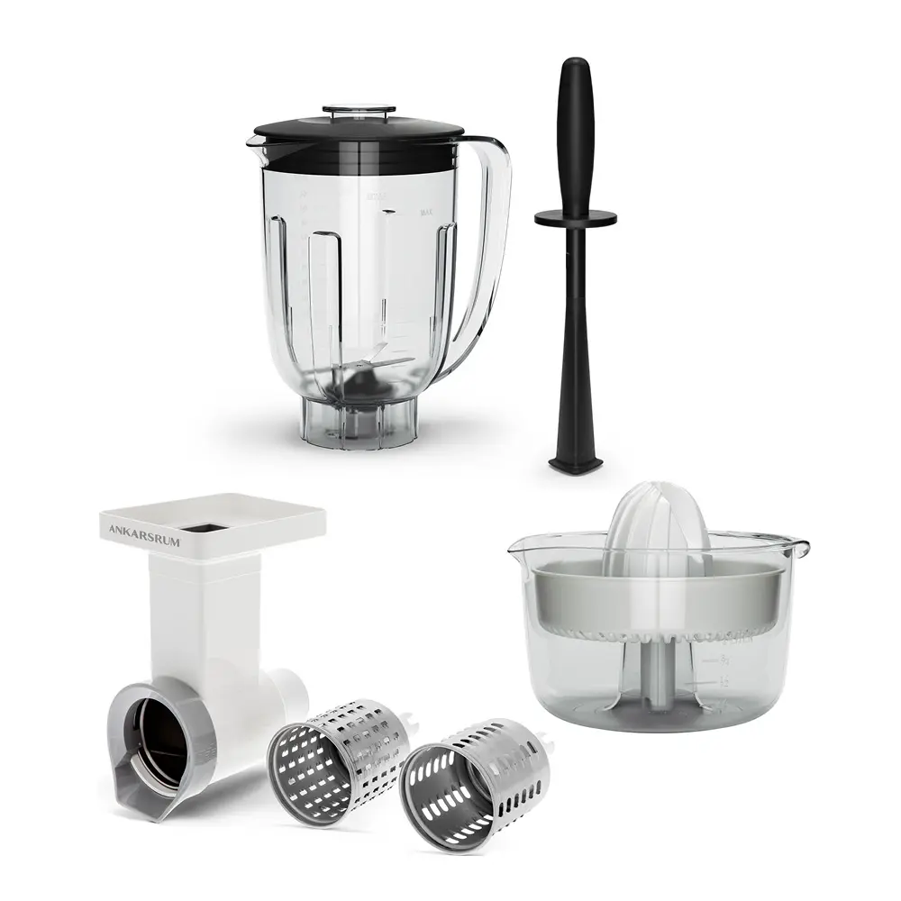 Go green tilbehørspakke