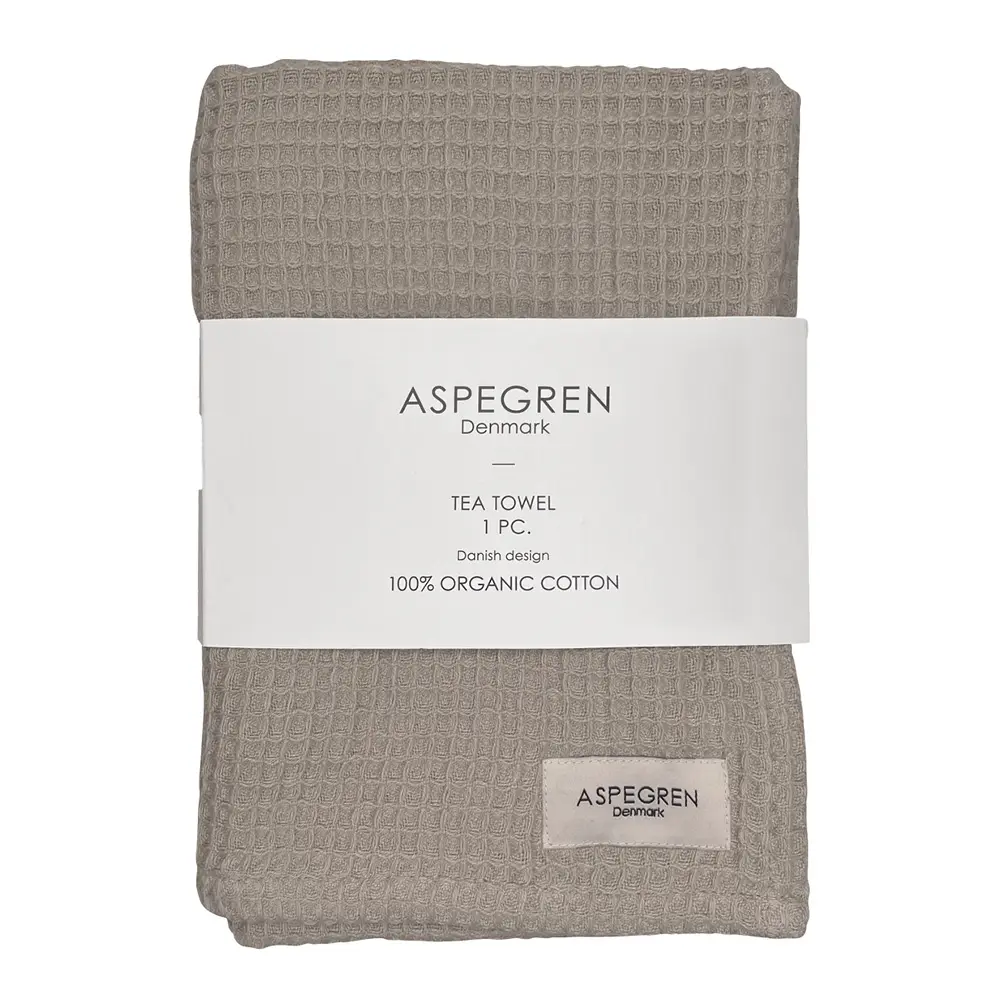 North kjøkkenhåndkle 50x70 cm steel gray