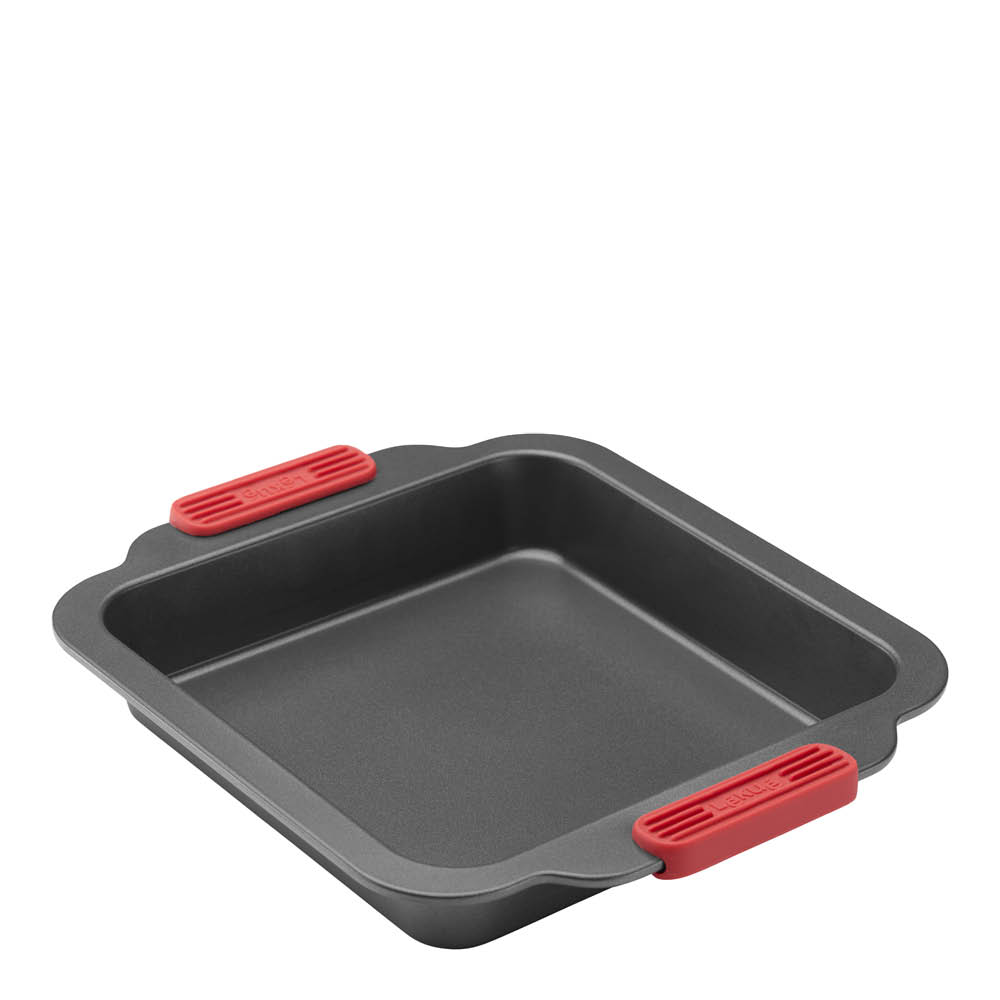 Lékué Bakform fyrkantig 27 cm keramisk non-stick