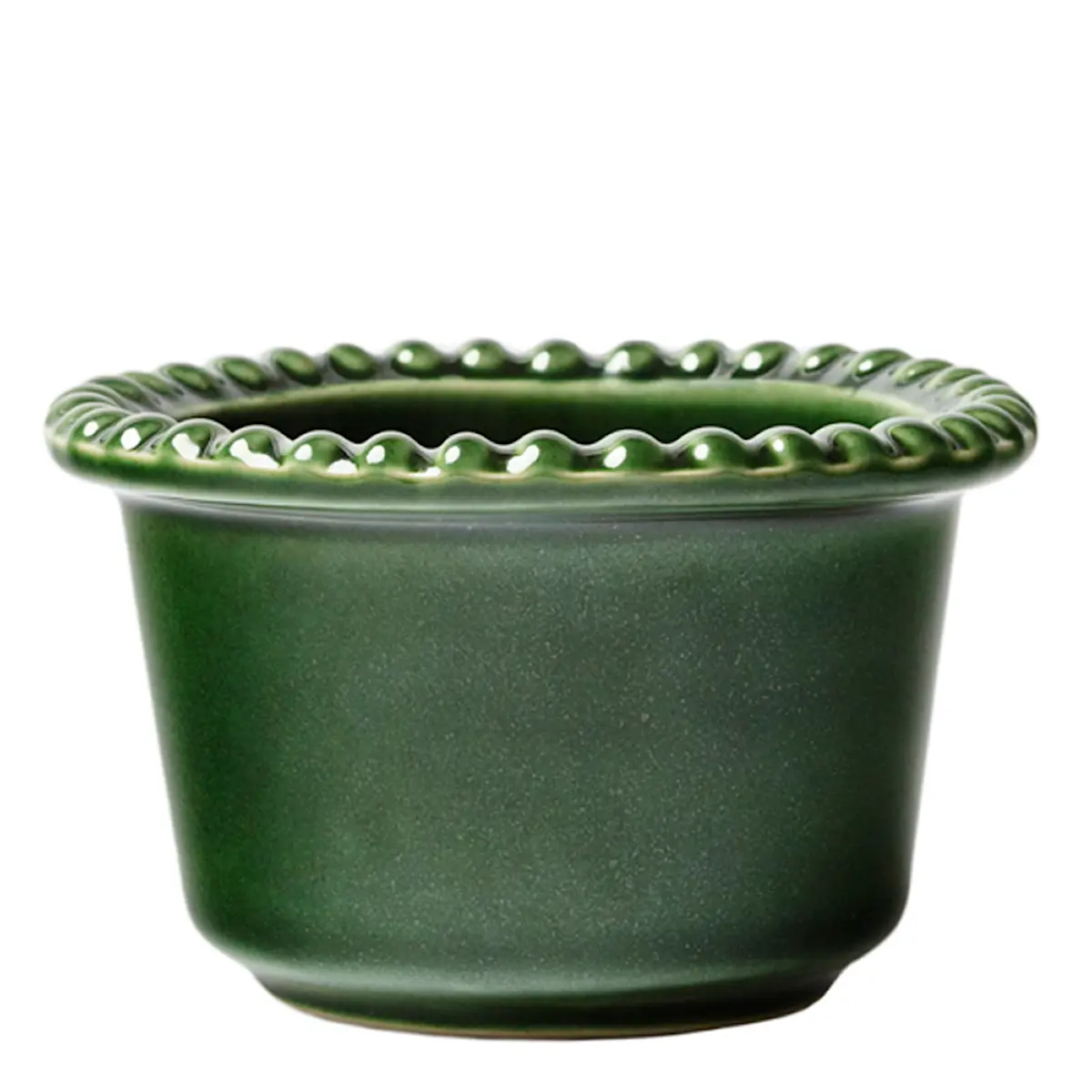 PotteryJo Daria Skål 12 cm Moss
