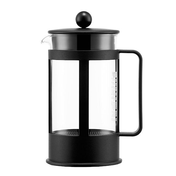 Kenya Presskanna 8 Koppar 1L Svart