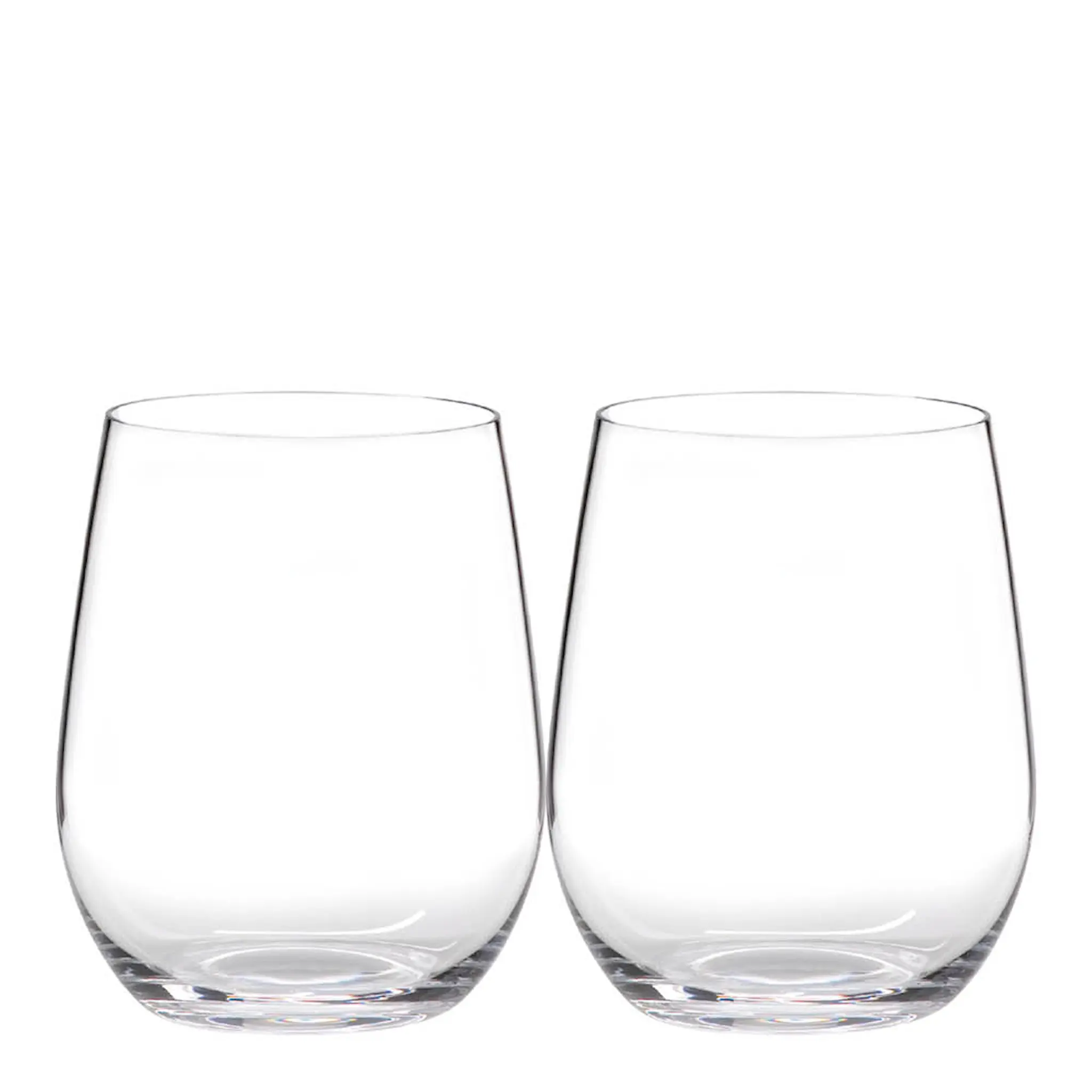Riedel O Wine Viognier/Chardonnay Glas 32 cl 2-pack