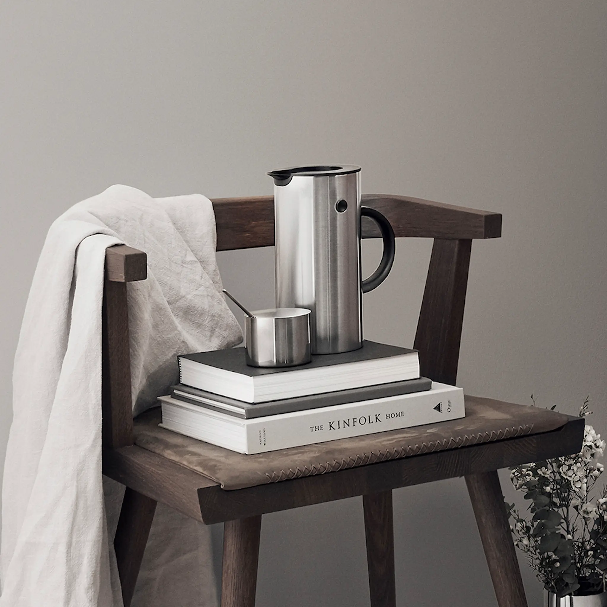 Stelton EM77 Termoskannu 50 cl Steel