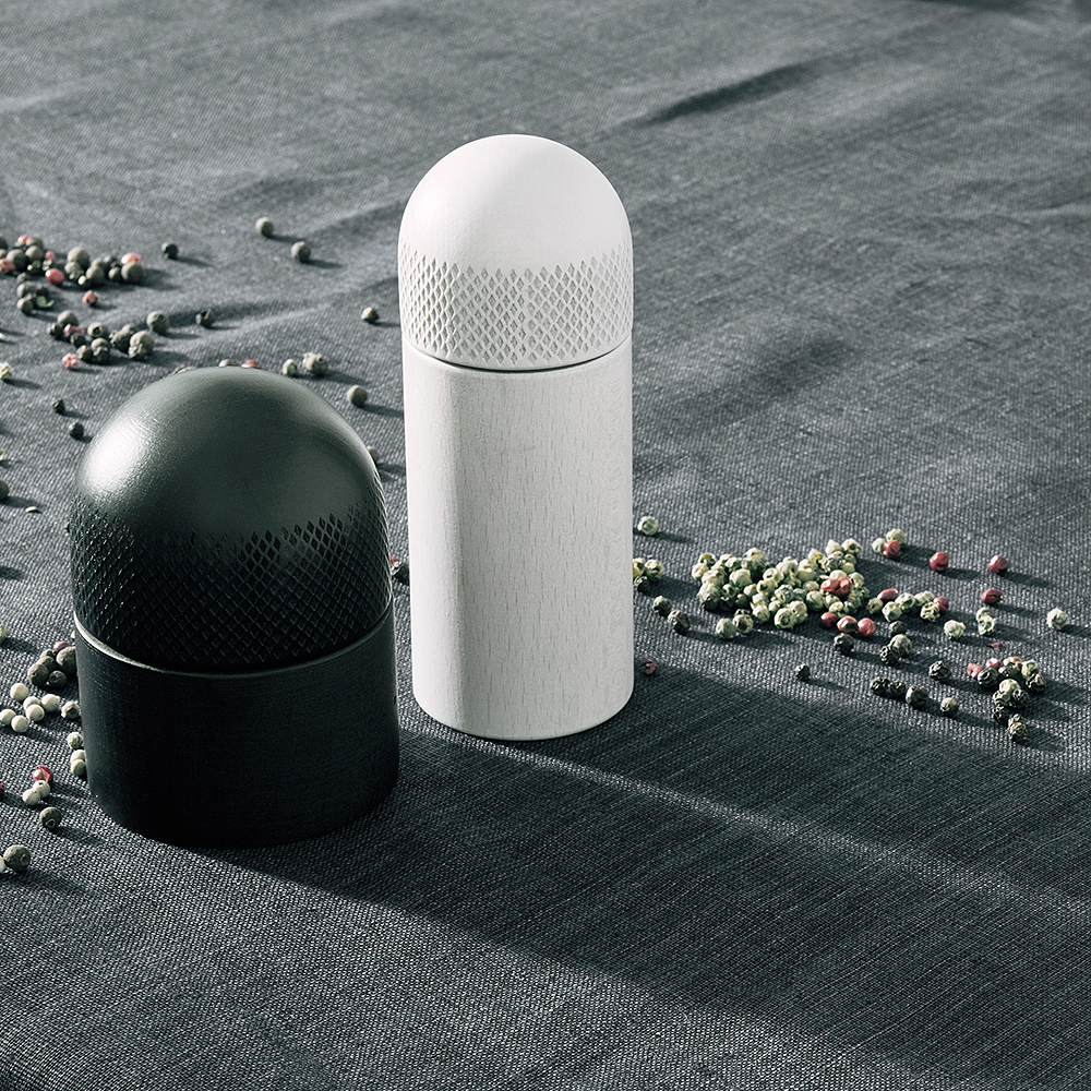 G.R.Y.M Salt & Peppar mill Pepparkvarn trä