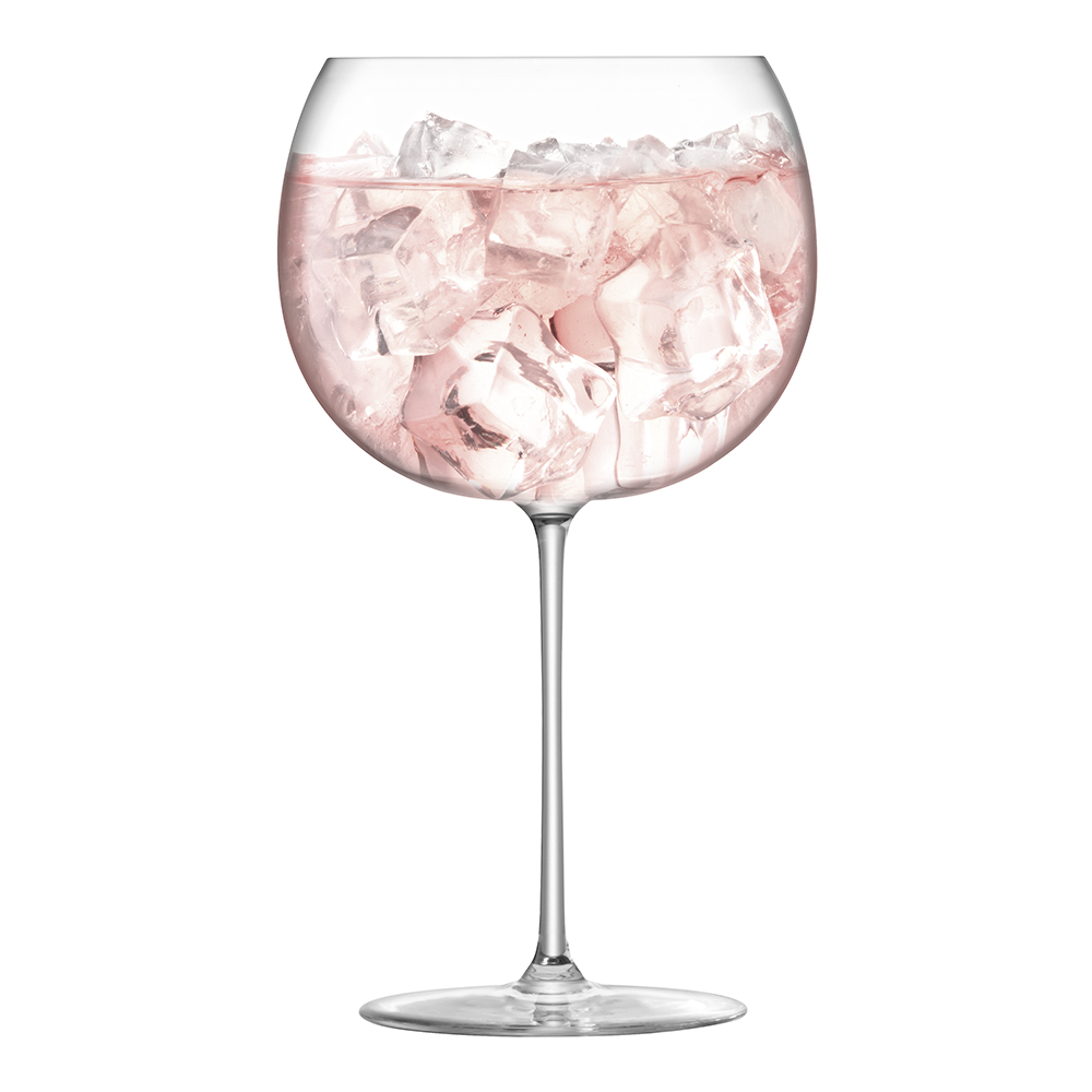 LSA International Borough gin- og tonicglass 68 cl 4 stk