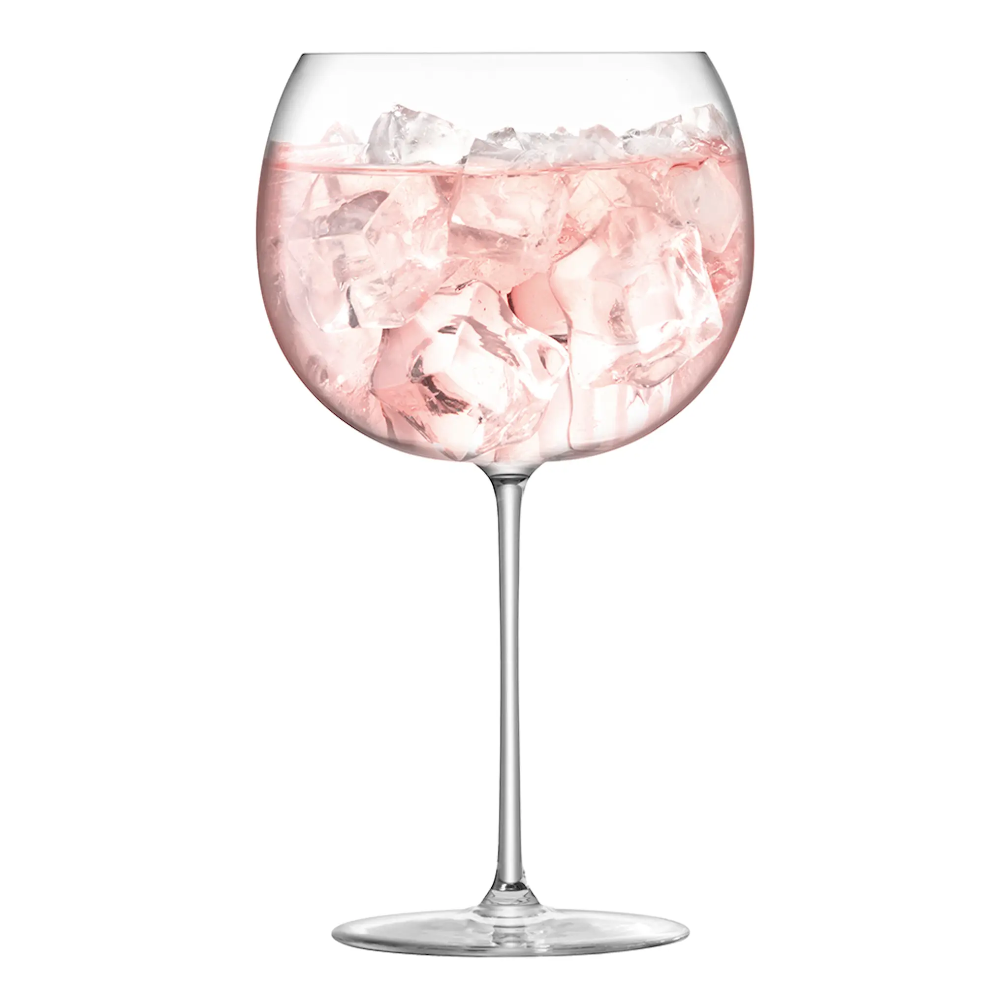 LSA International Borough Gin- och Tonicglas 68 cl 4-pack