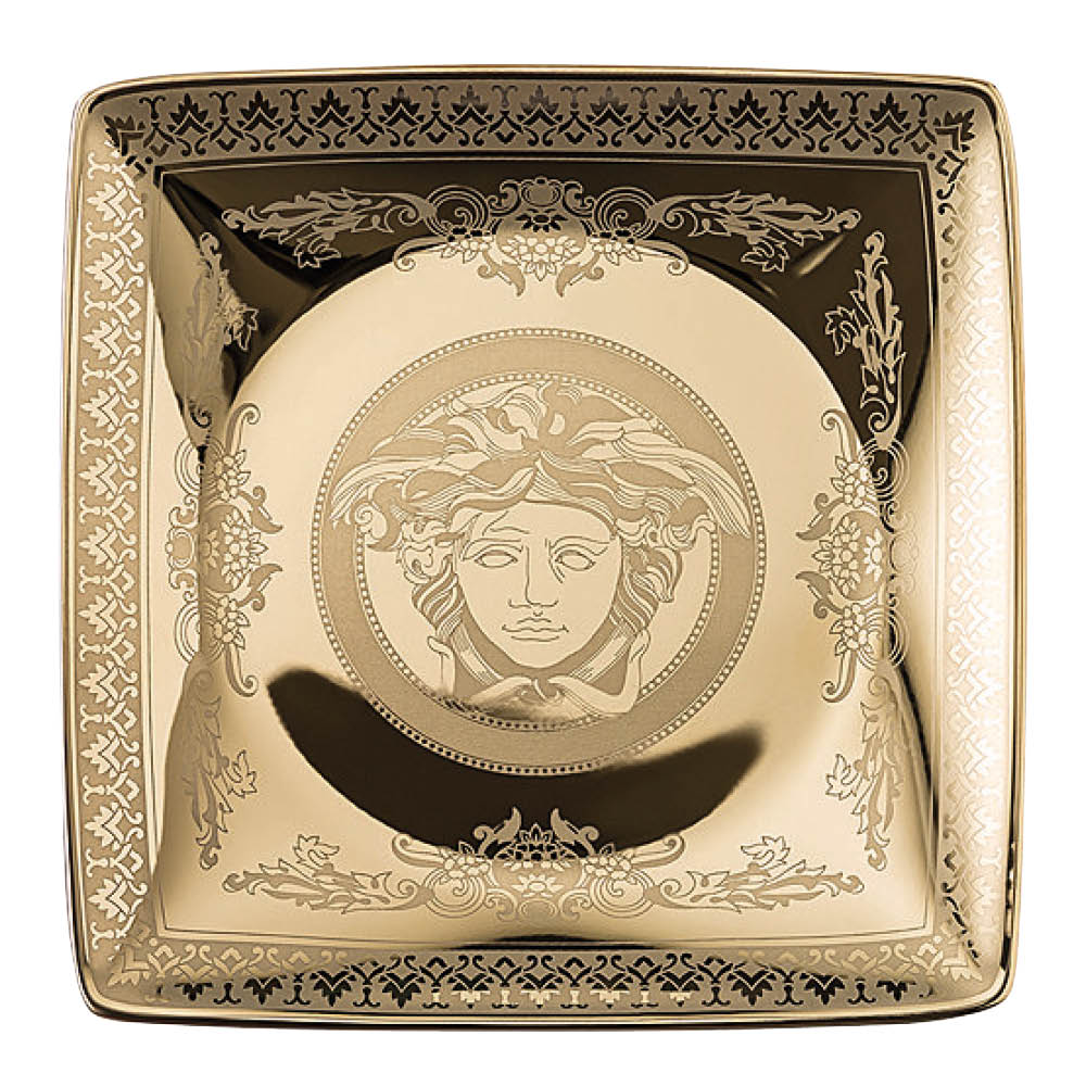 Versace Medusa kulho 12x12 cm kulta