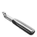 Skalare, Räfflade Blad Rostfri