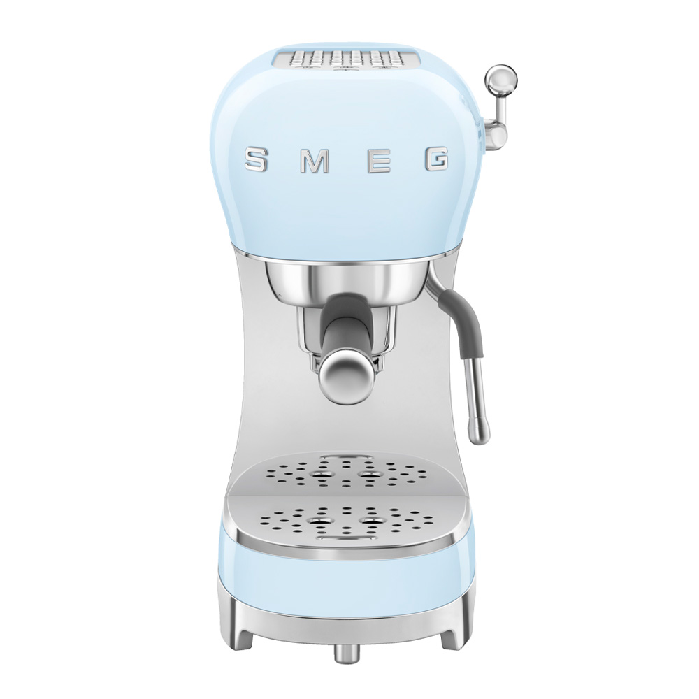Smeg Espressomaskin ECF02 1L pastellblå