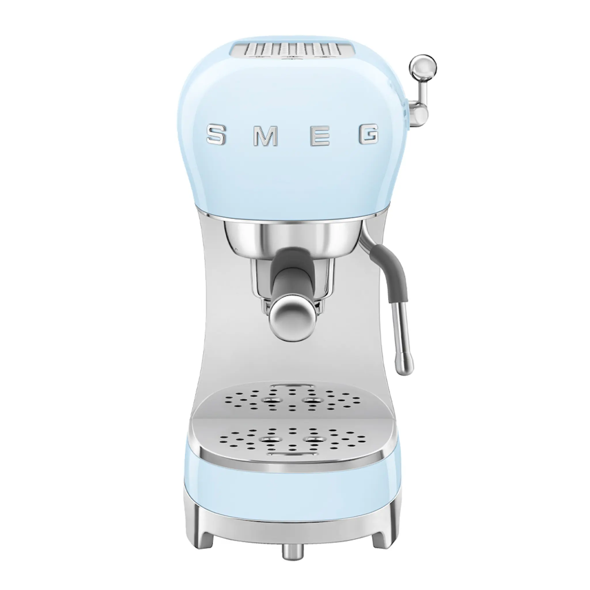 Smeg Smeg Espressomaskin ECF02 Pastellblå