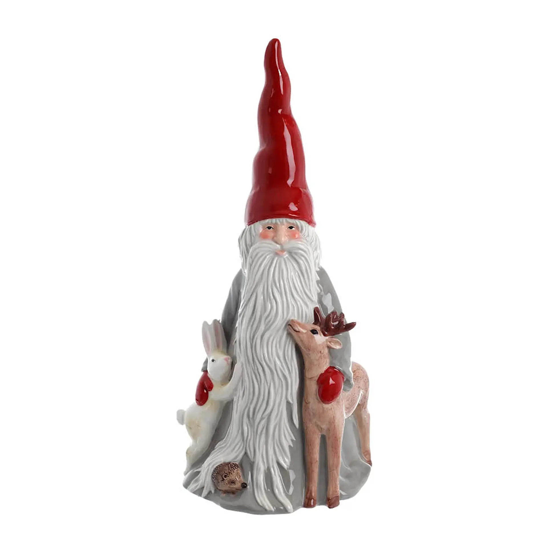 Cult Design Tomten & Vännerna figur tomte 40 cm - Cervera