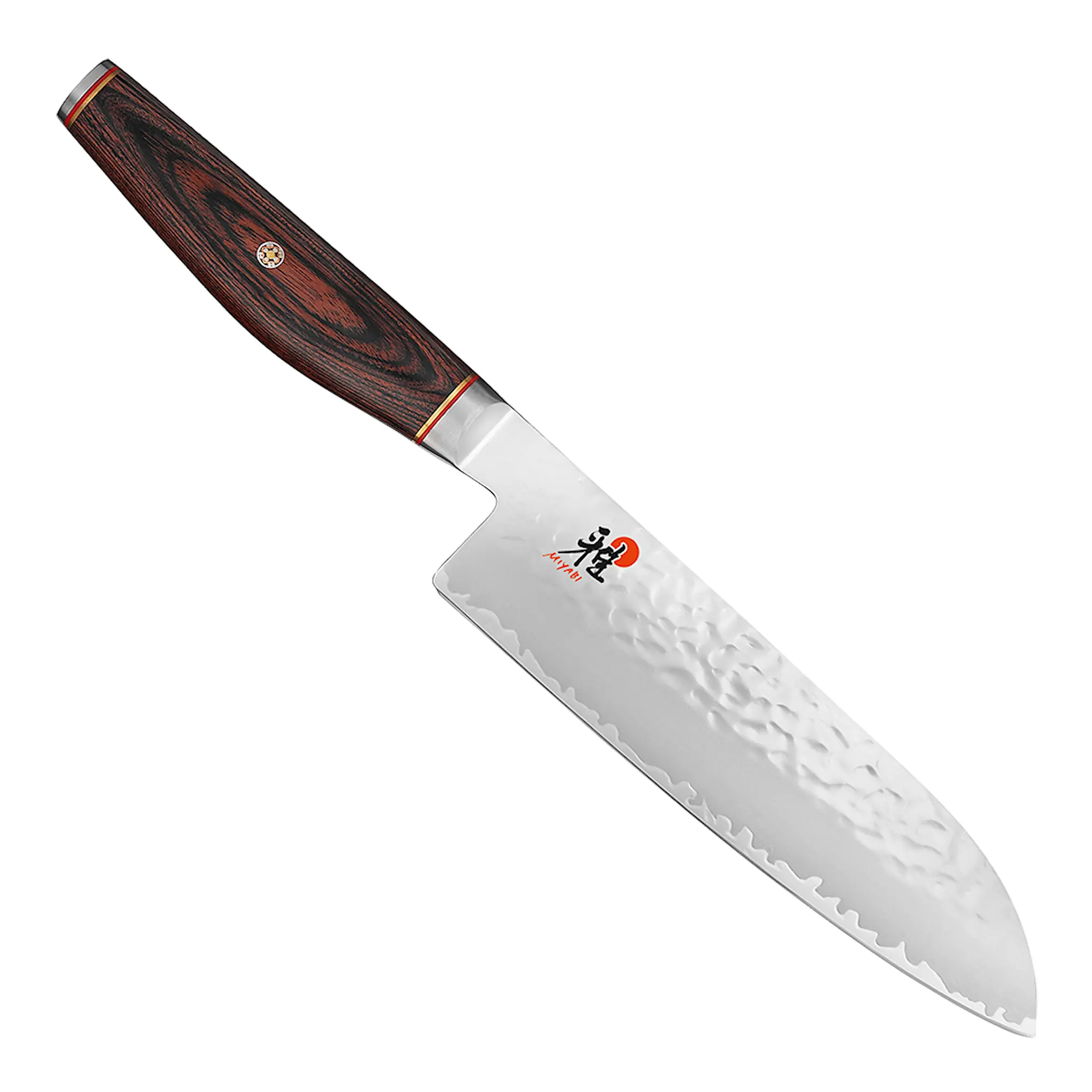 Miyabi Artisan 6000MCT Santoku Japansk Kockkniv 18 cm