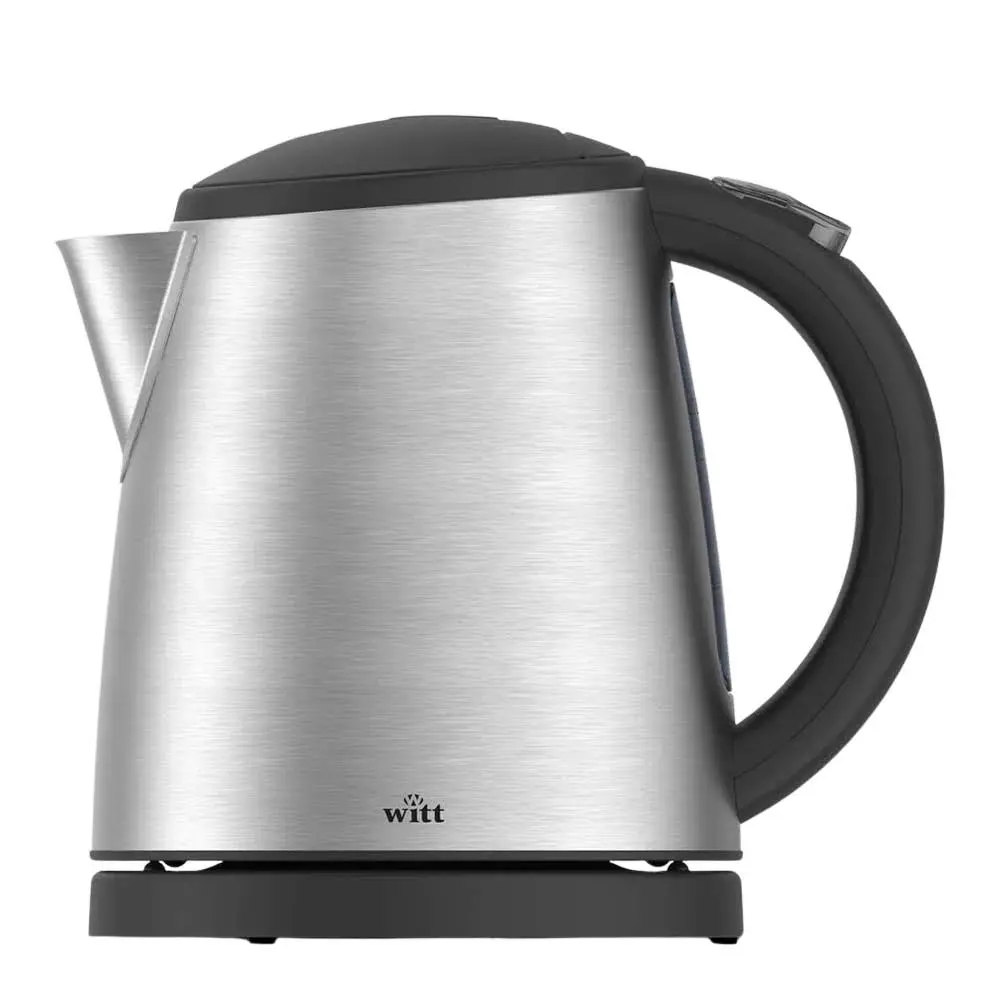 Classic vannkoker 1L stål