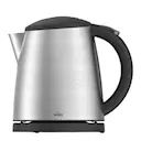 Classic Vattenkokare 1L Borstat Stål