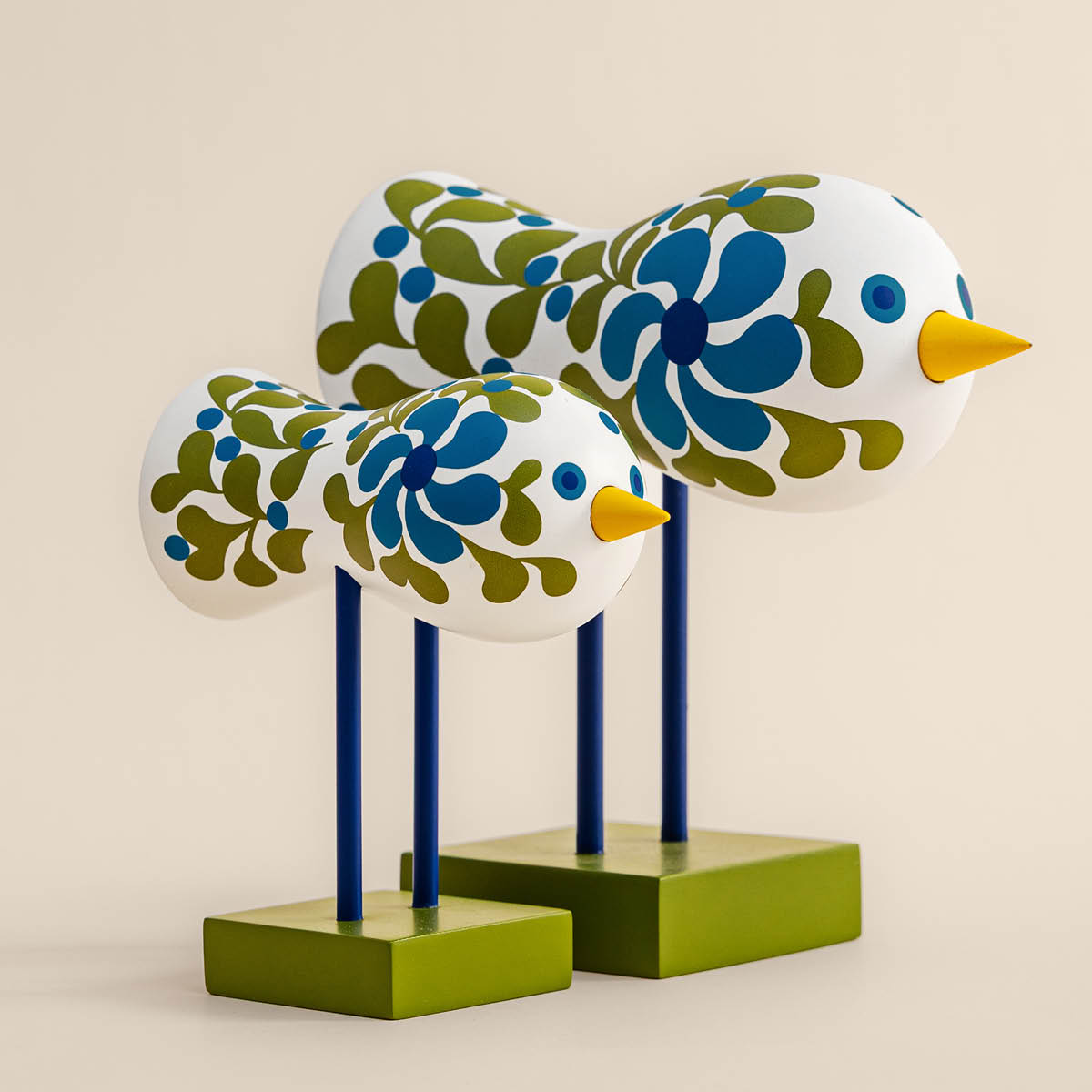 Design House Stockholm Lisa Larson Birds 1967 Mini Nr.7