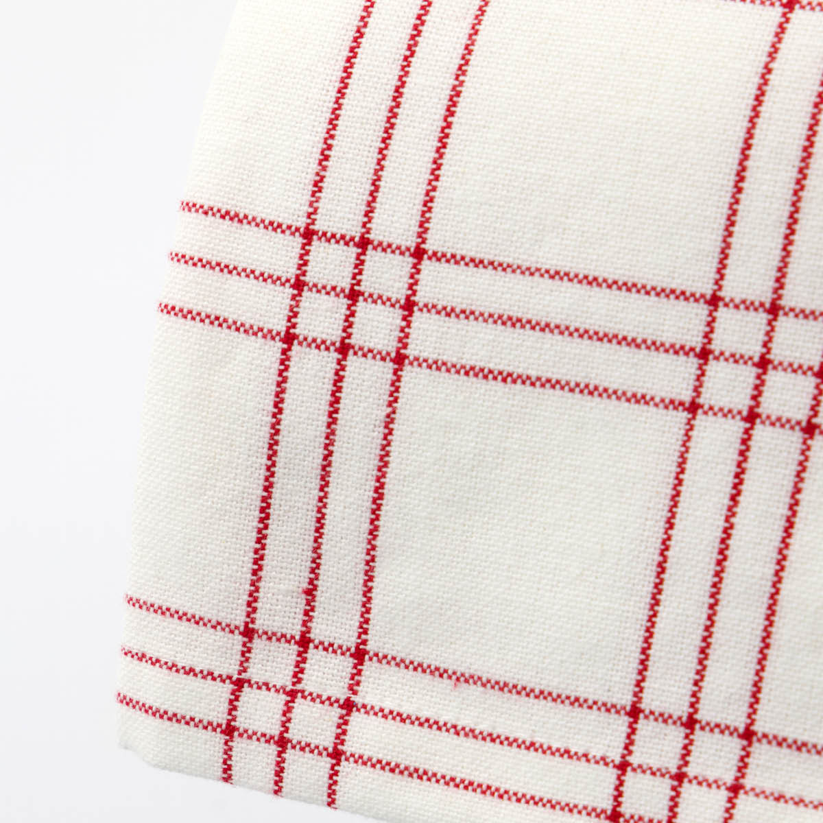 Nicolas Vahé Chef duk 150x260 cm rød/hvit