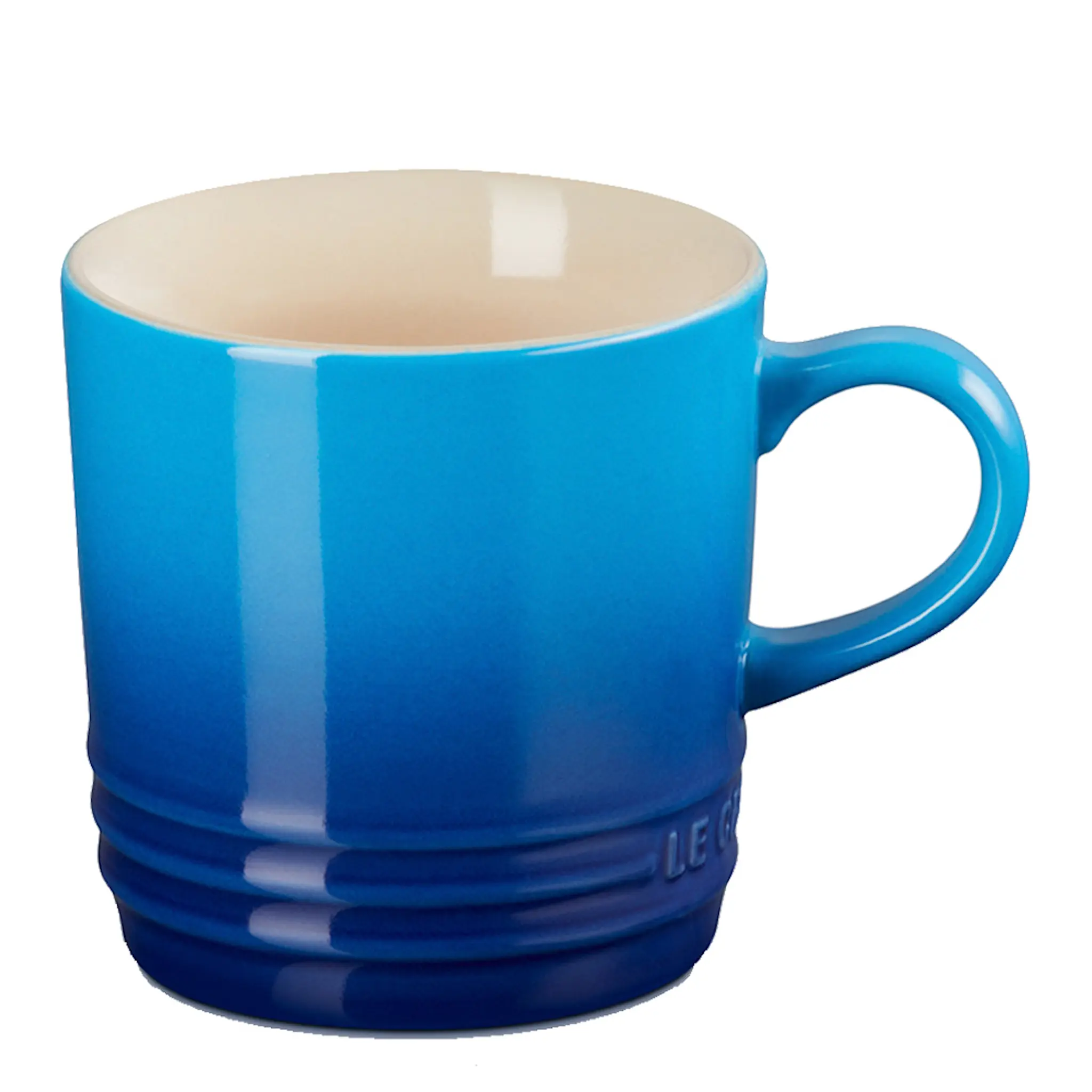 Le Creuset Mugg 20 cl Azure