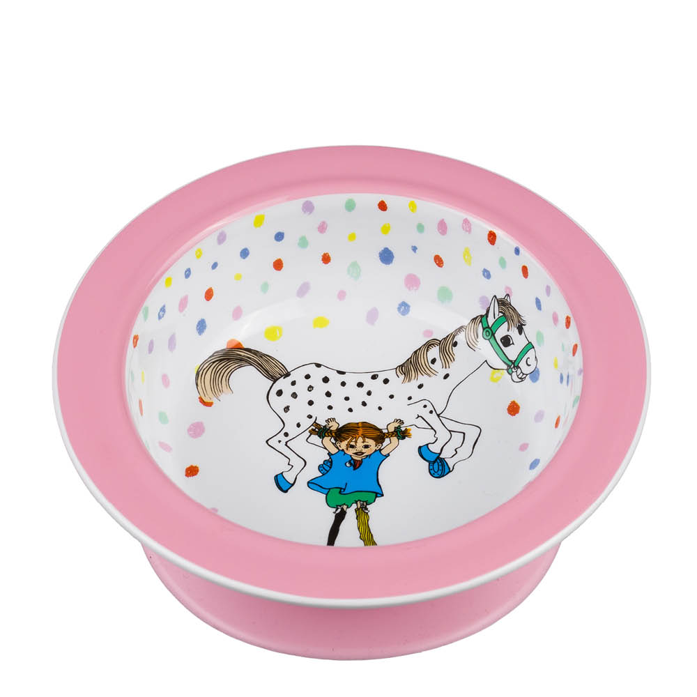 Rätt Start Peppi Lautanen imukupilla 15,8 cm Syntymäpäivät