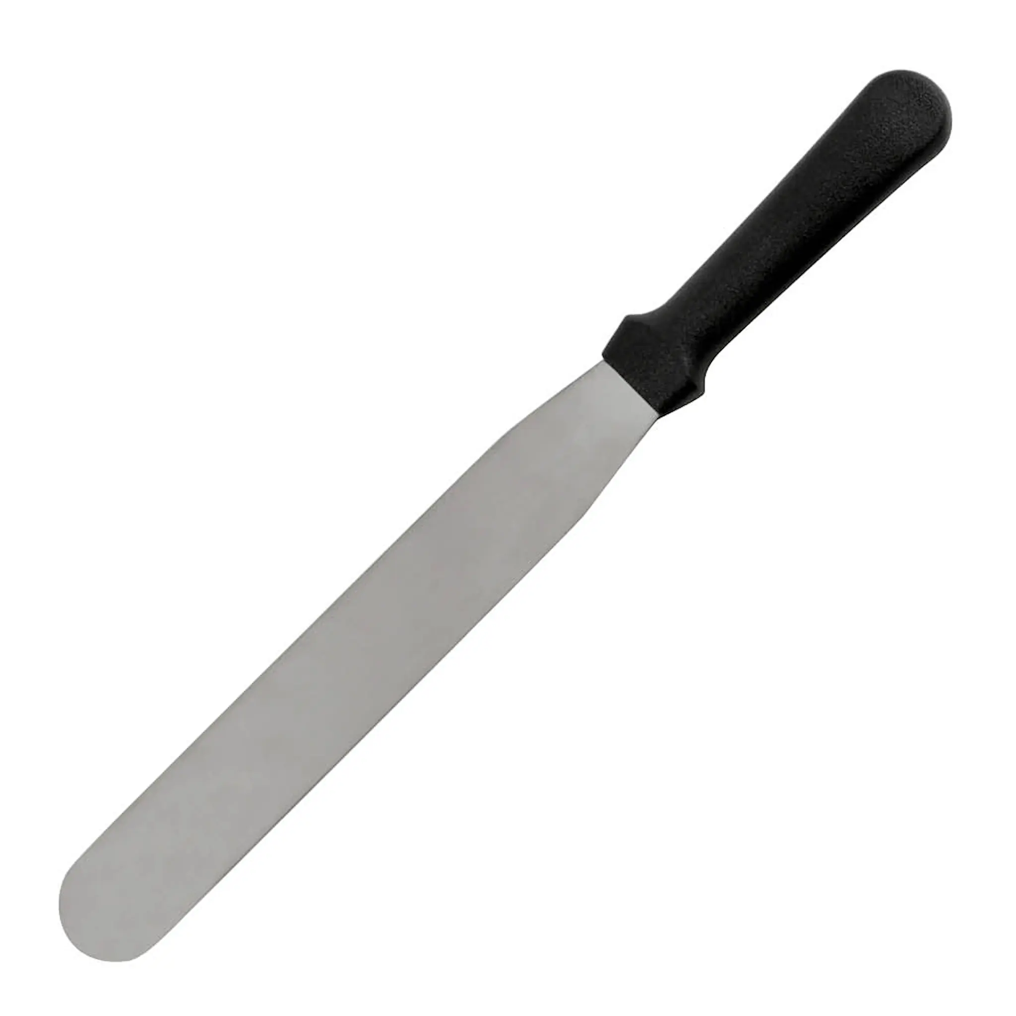 Exxent Palettkniv rak 25 cm stål