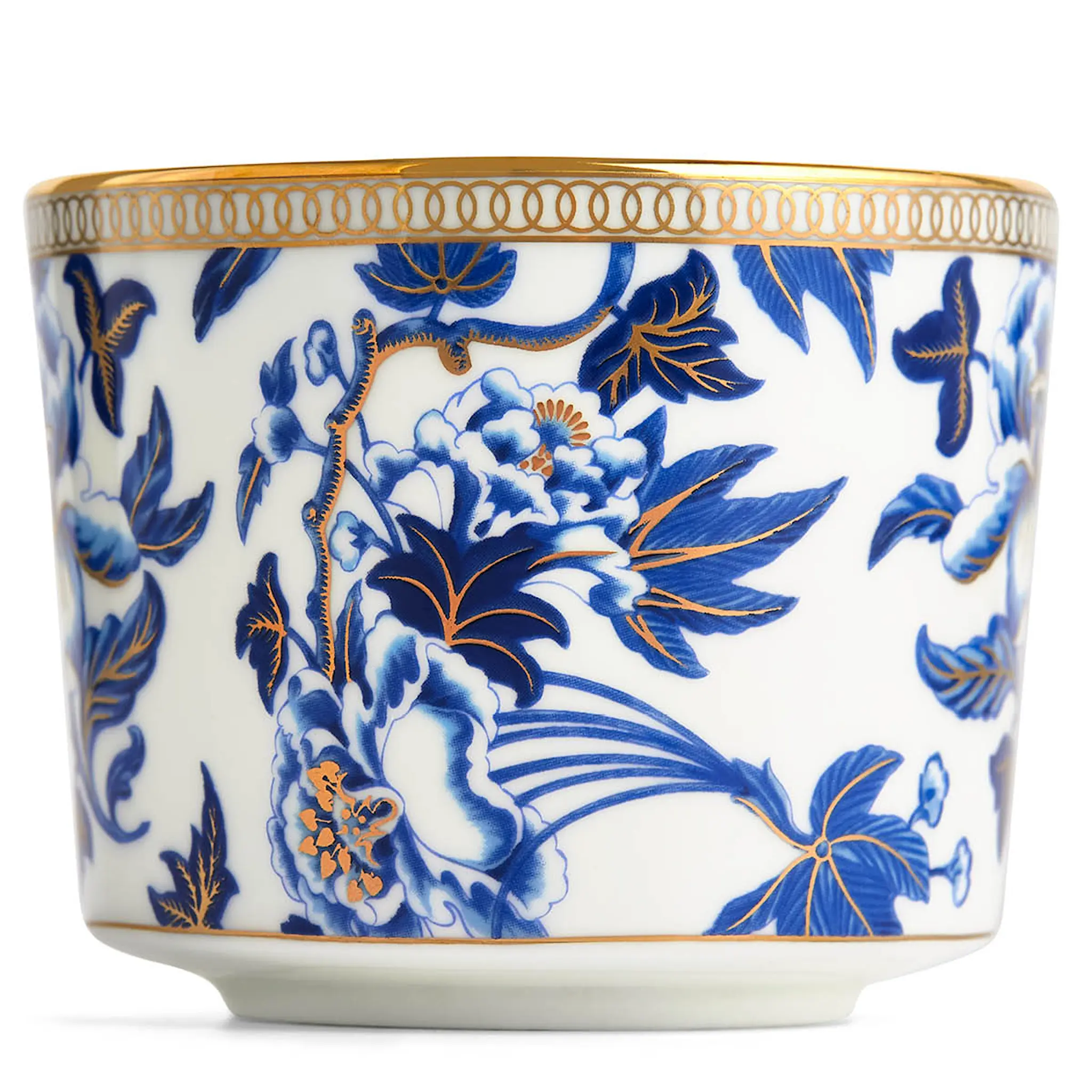 Wedgwood Hibiscus Tekopp med Fat 22 cl