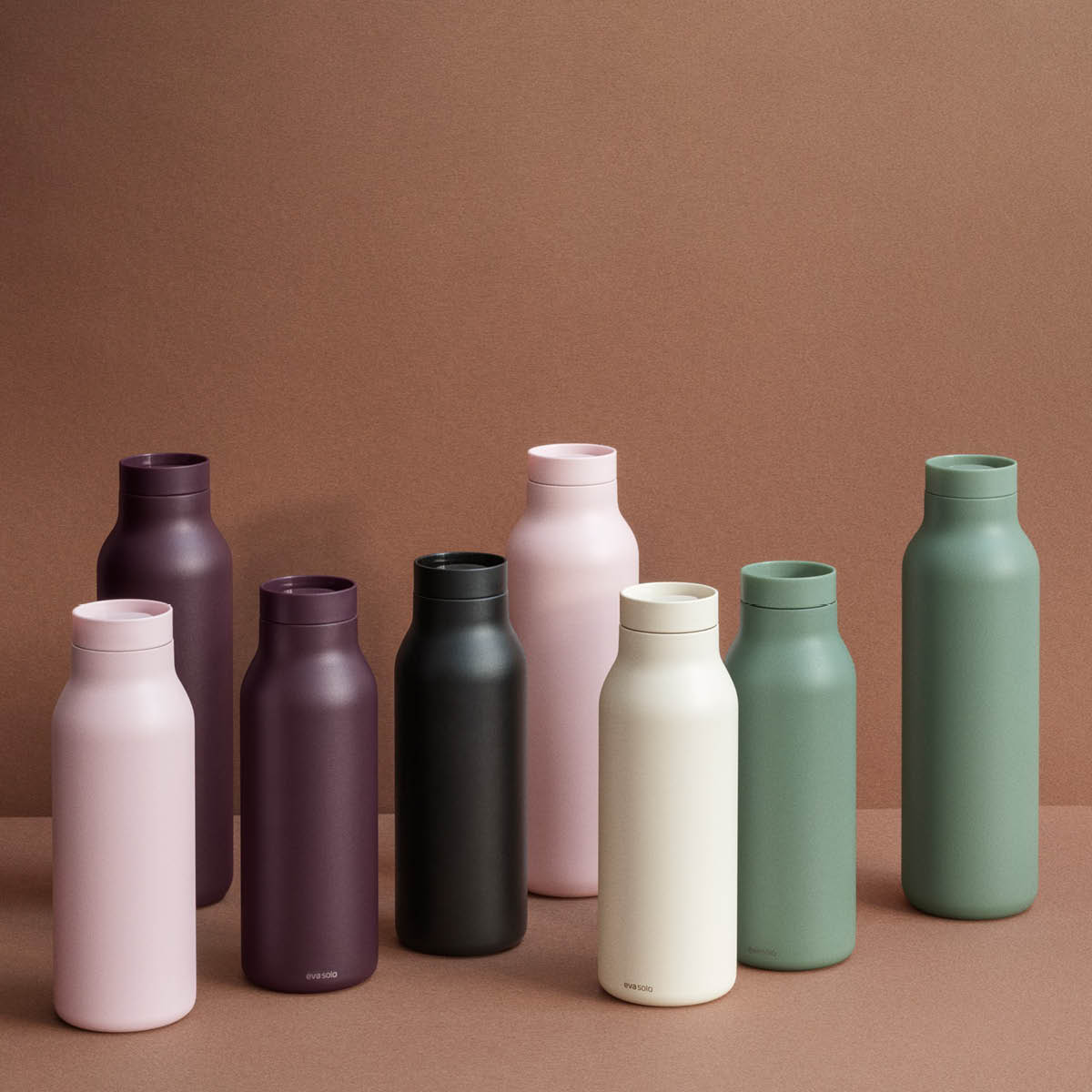 Eva Solo Urban Termospullo 0,7 L Fig Purple