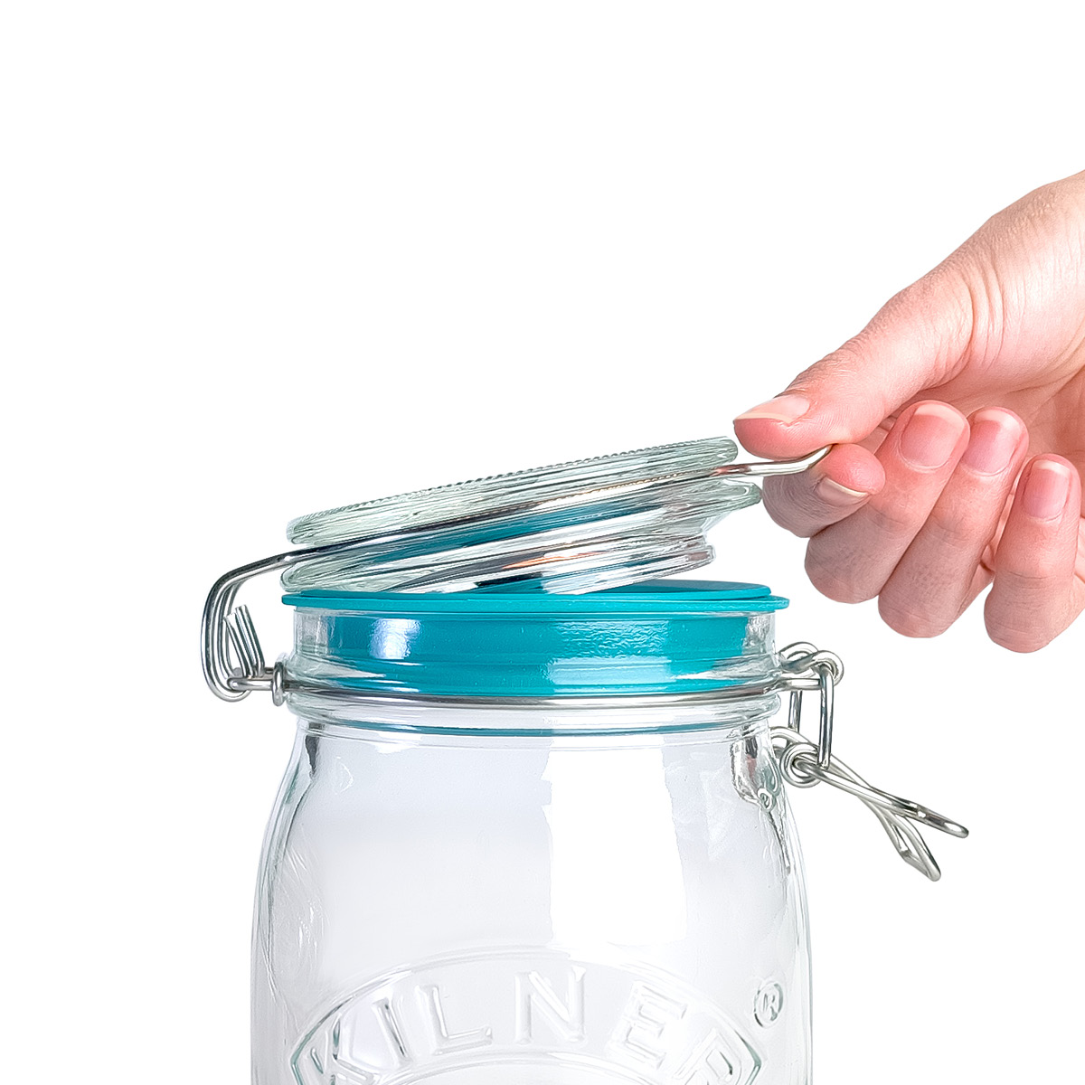 Airtender Set tre lock en pump tre stoppers grön